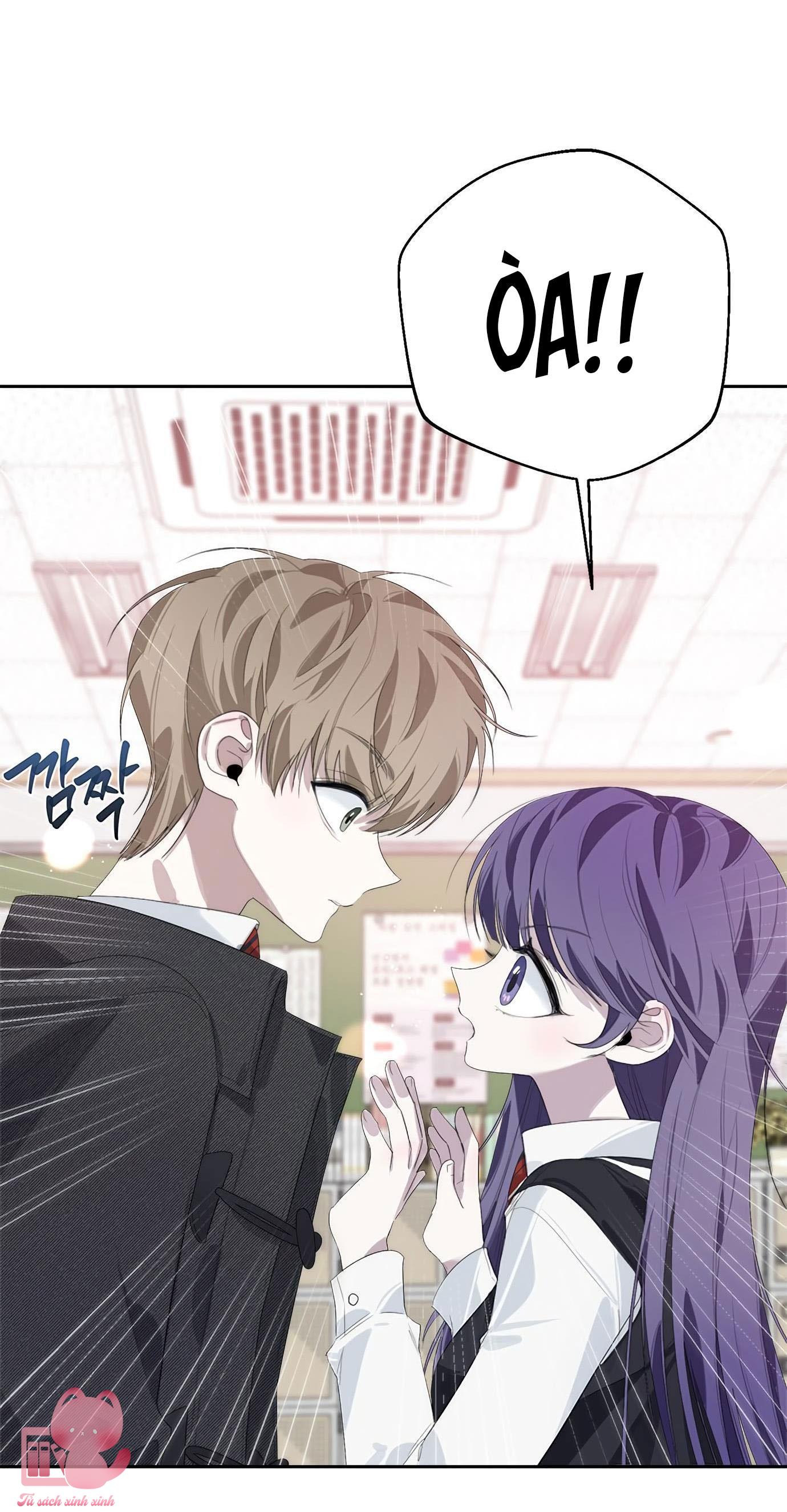 Đàn Anh Xấu Xa! - Chap 34