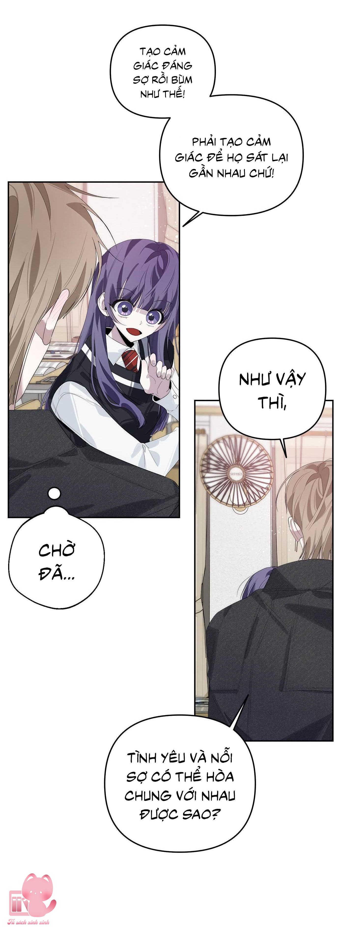 Đàn Anh Xấu Xa! - Chap 34