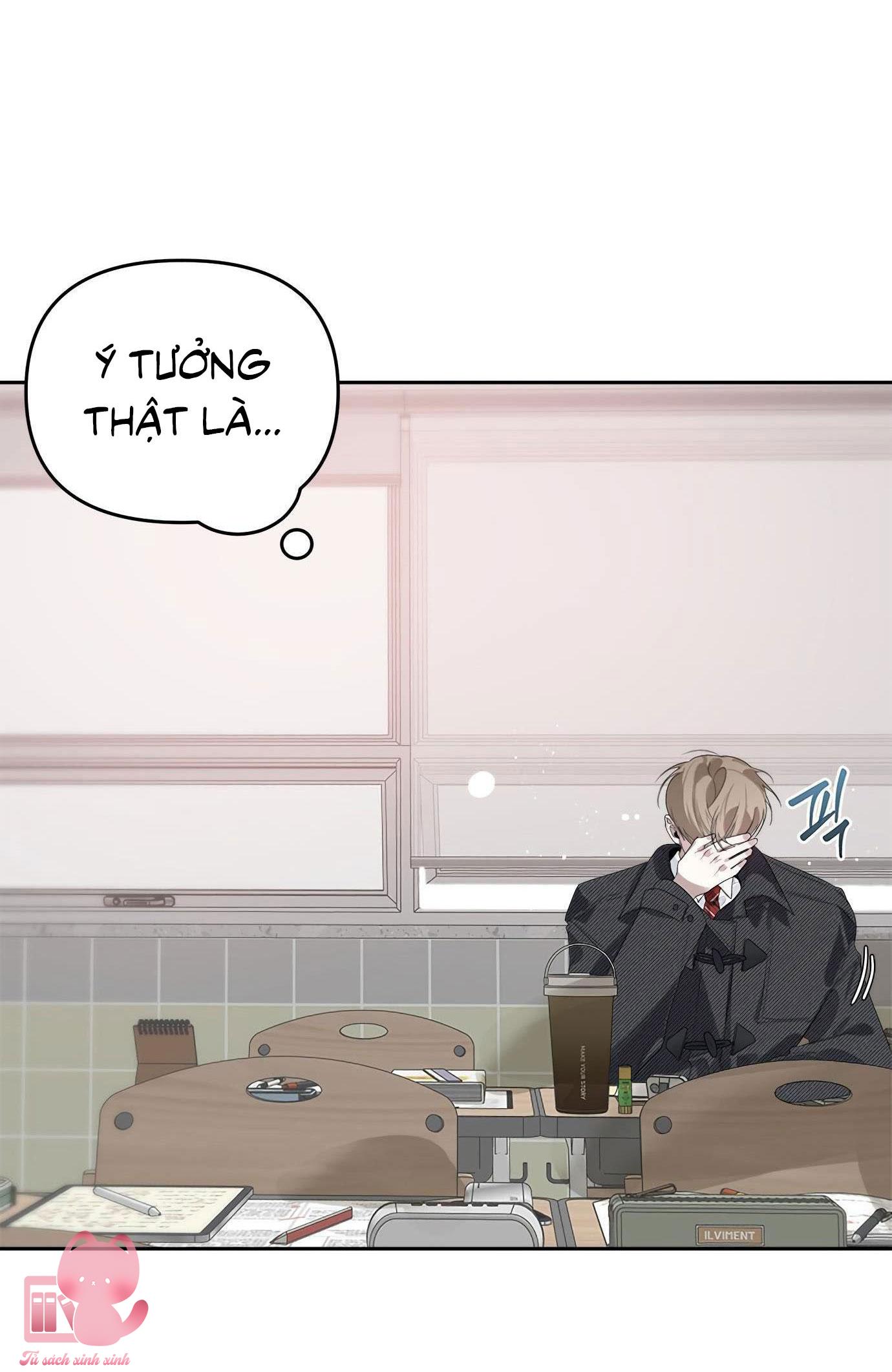 Đàn Anh Xấu Xa! - Chap 34