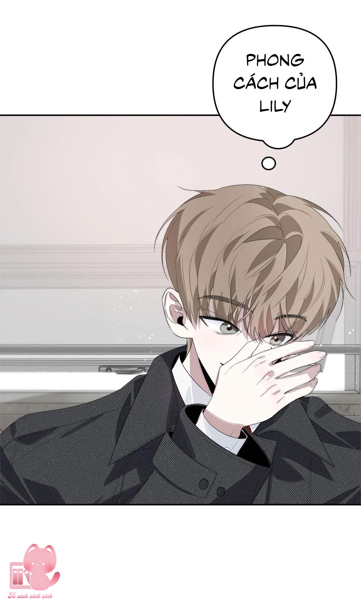 Đàn Anh Xấu Xa! - Chap 34