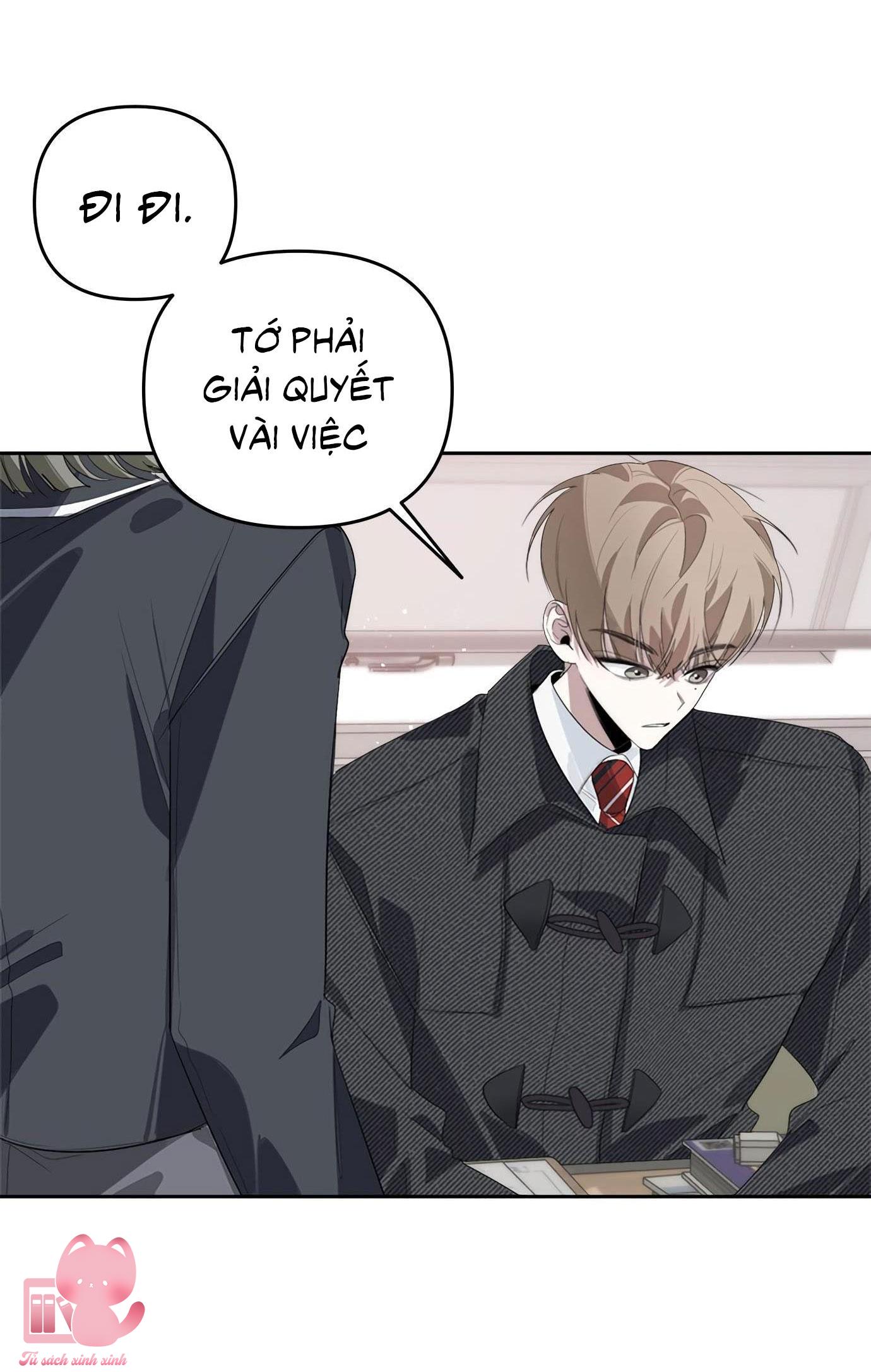 Đàn Anh Xấu Xa! - Chap 34