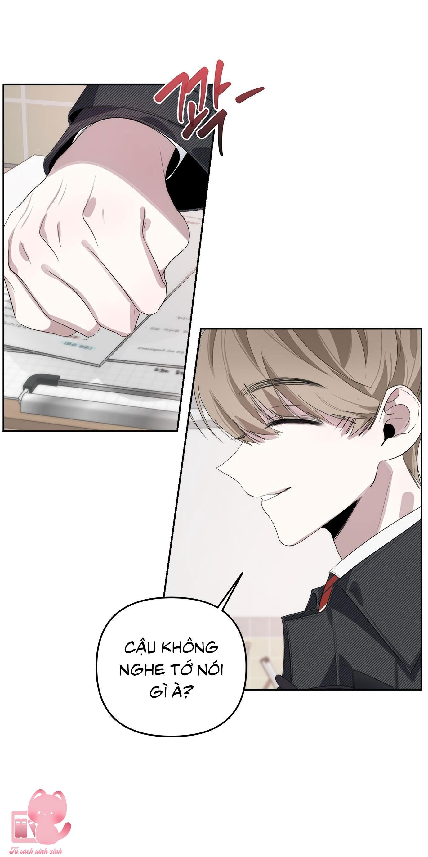 Đàn Anh Xấu Xa! - Chap 34