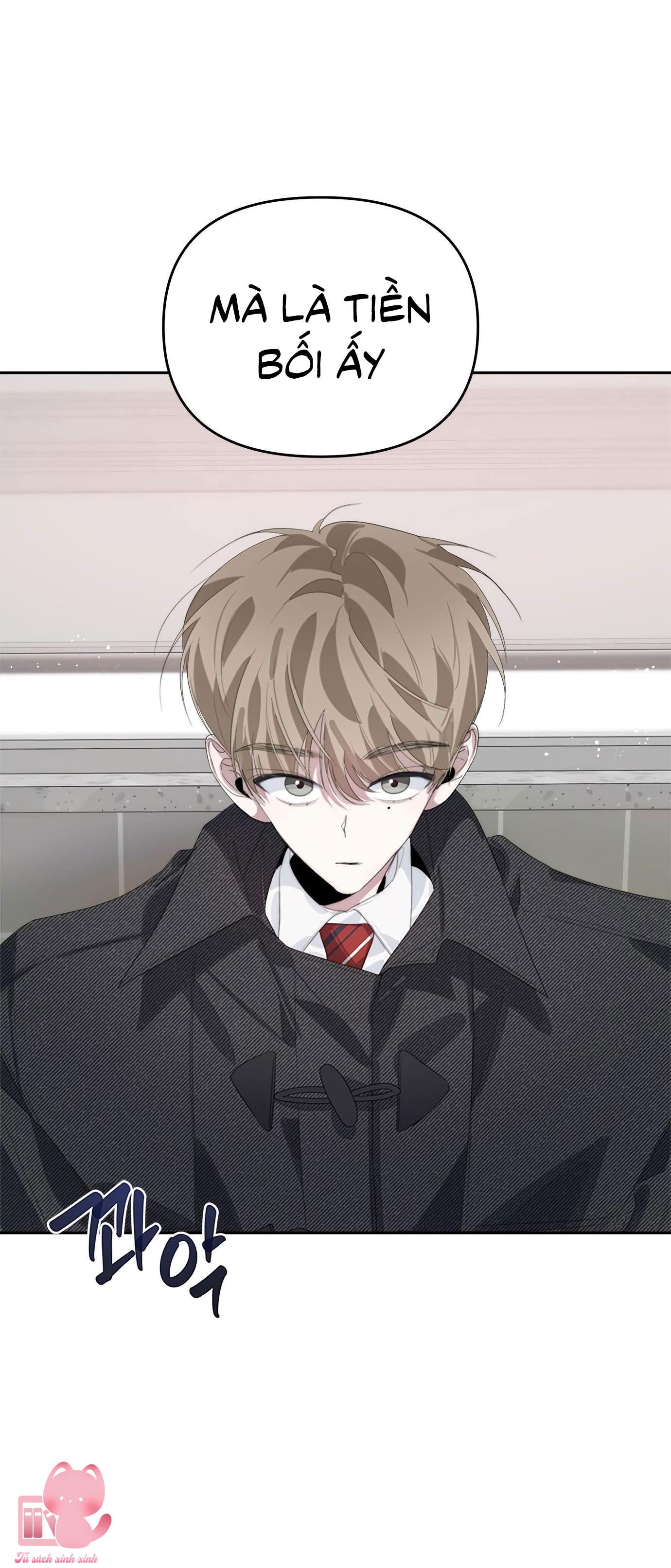 Đàn Anh Xấu Xa! - Chap 34