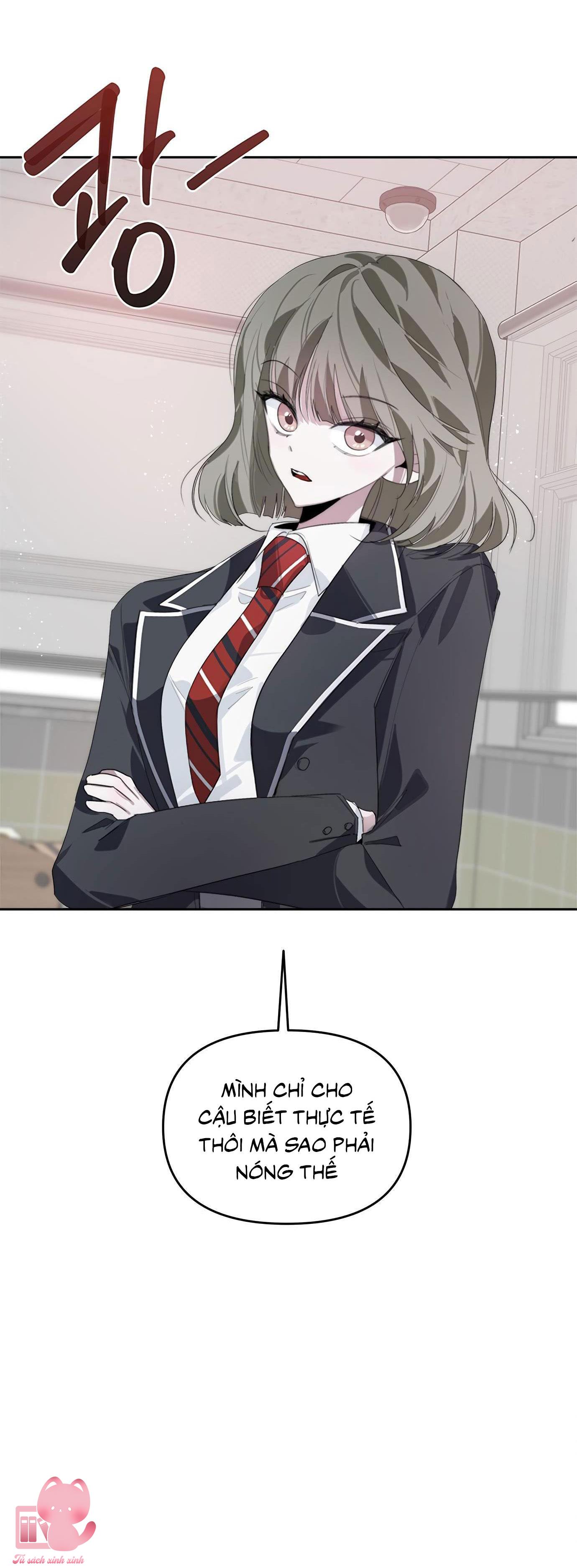 Đàn Anh Xấu Xa! - Chap 34