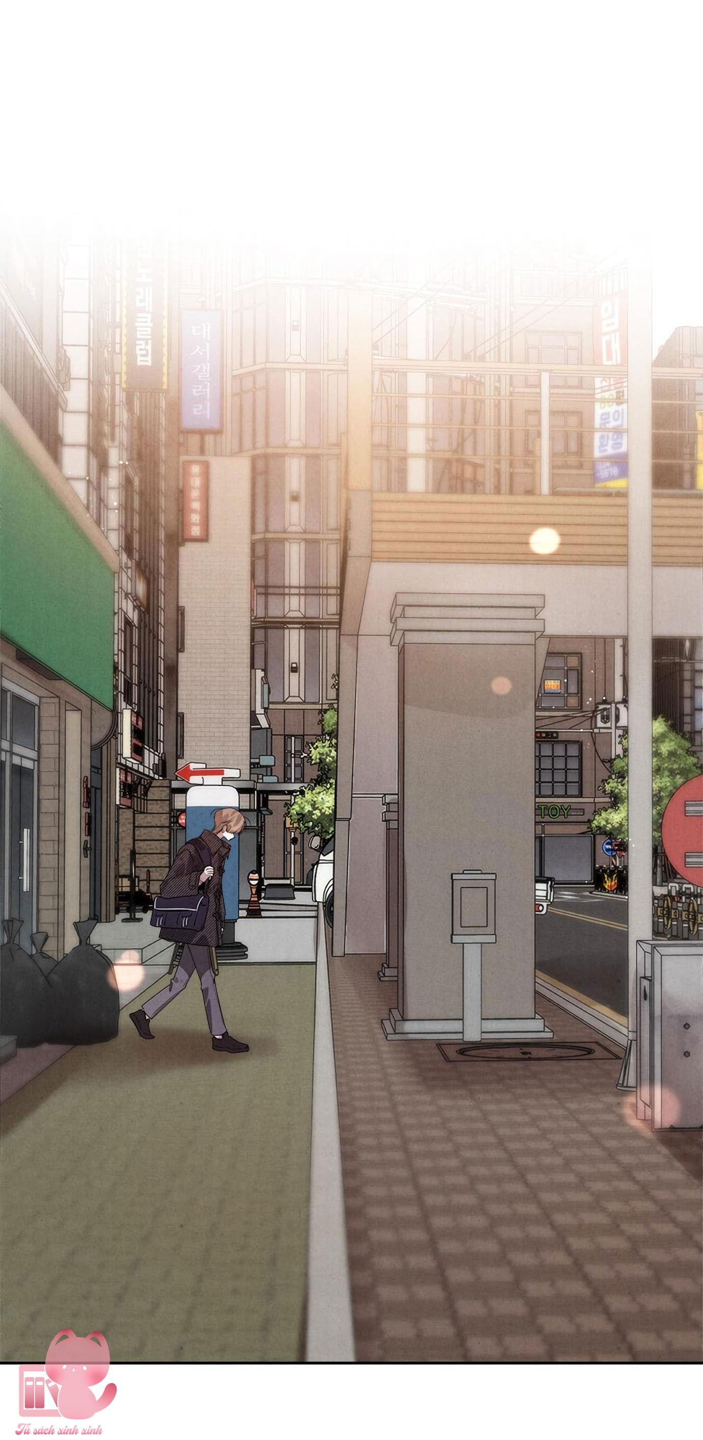 Đàn Anh Xấu Xa! - Chap 34