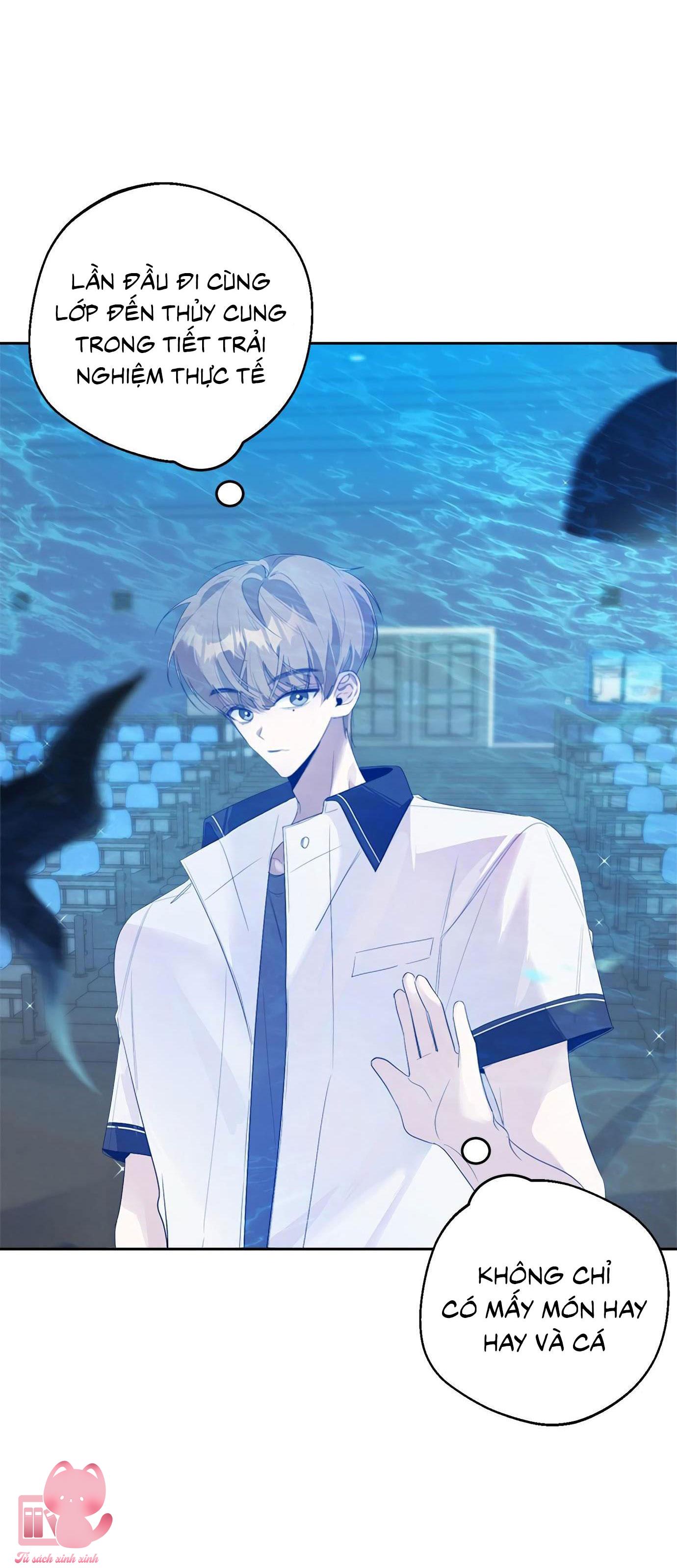 Đàn Anh Xấu Xa! - Chap 34