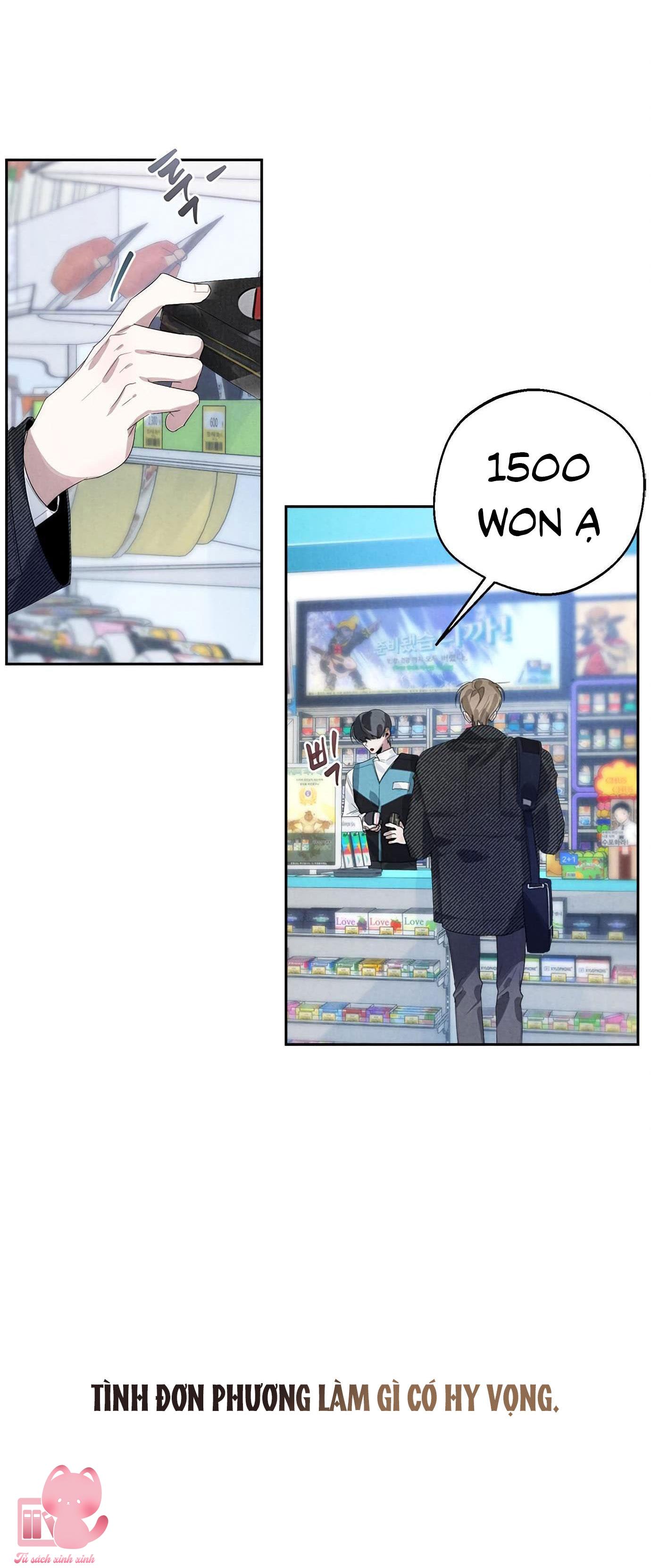 Đàn Anh Xấu Xa! - Chap 34