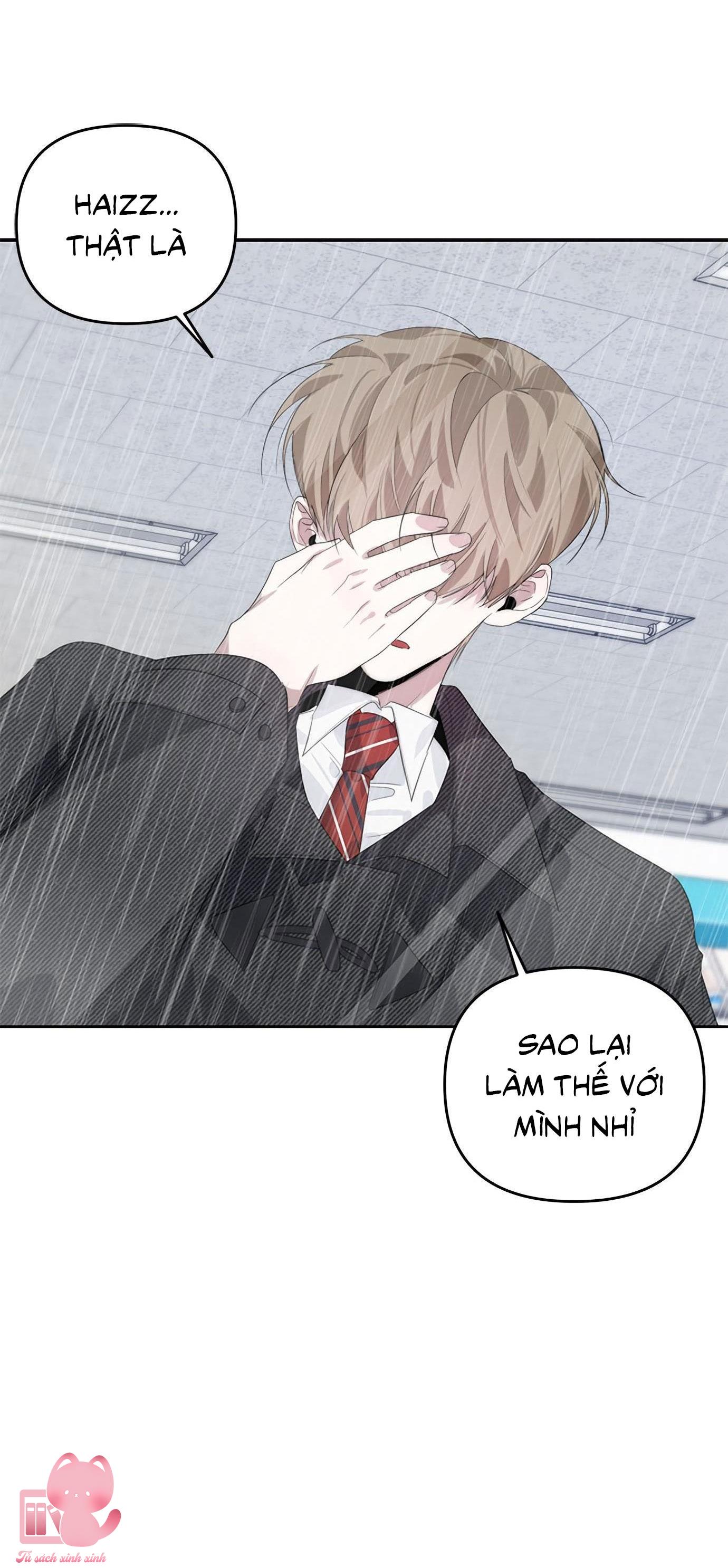 Đàn Anh Xấu Xa! - Chap 34