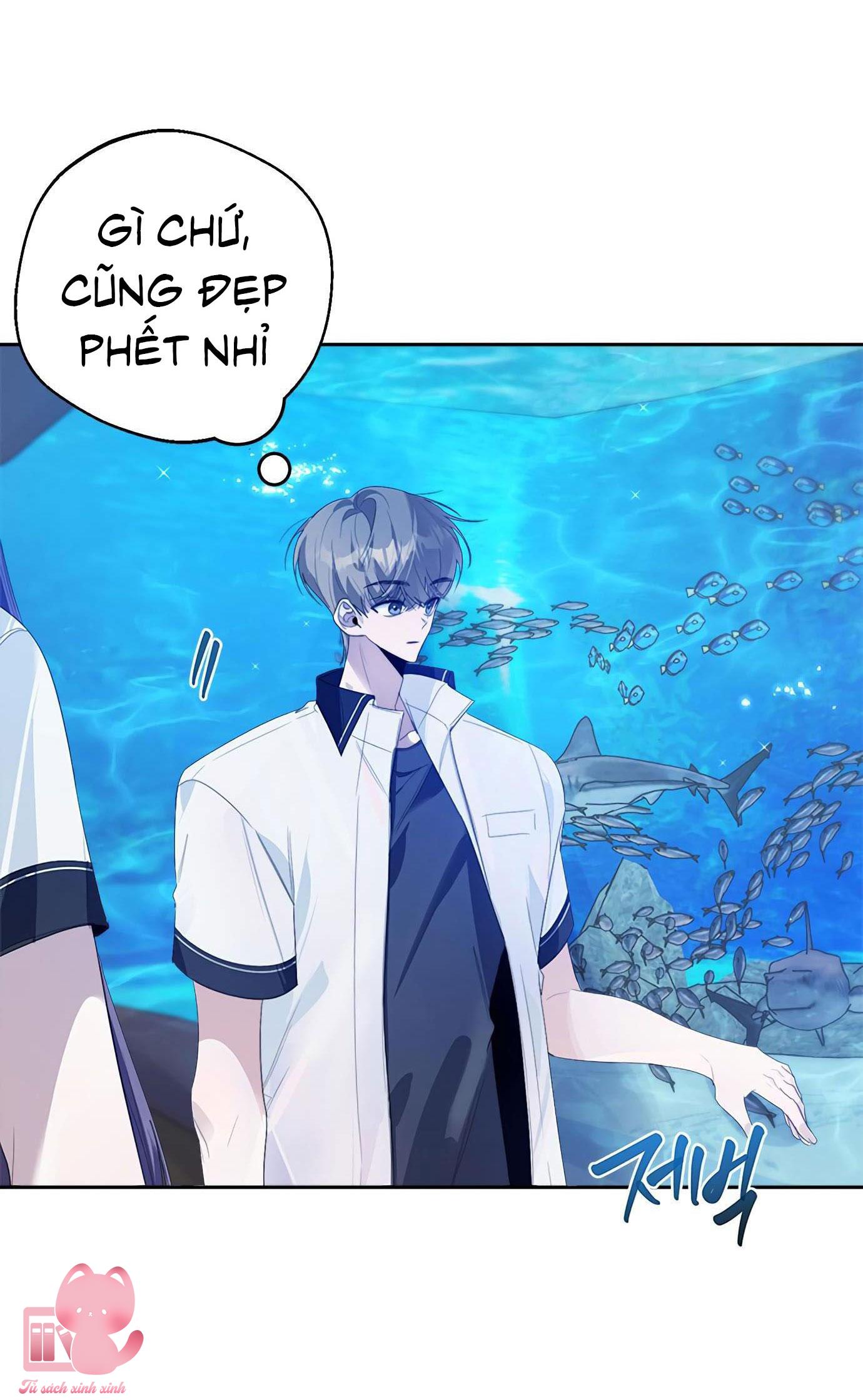 Đàn Anh Xấu Xa! - Chap 34