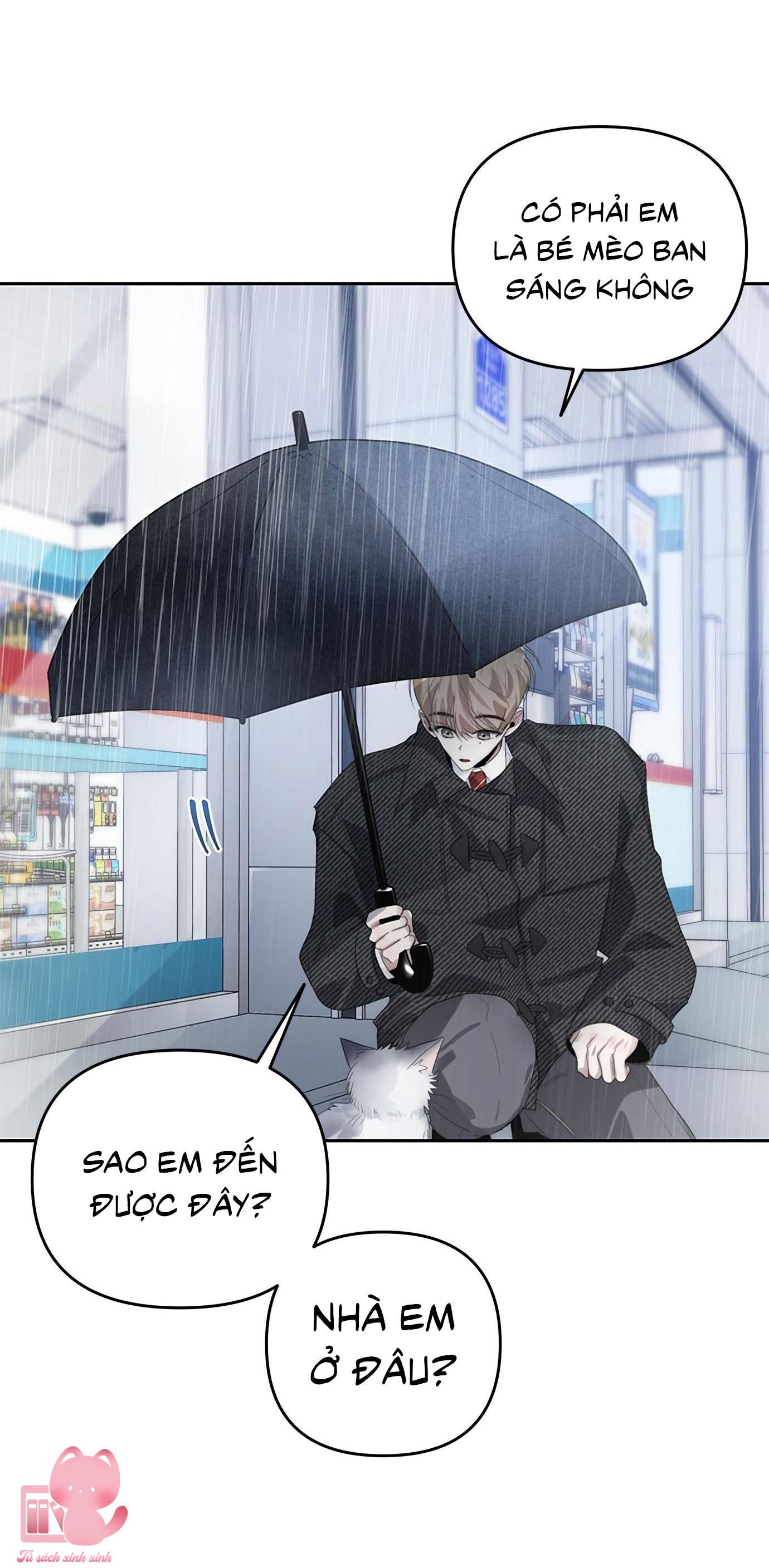 Đàn Anh Xấu Xa! - Chap 34