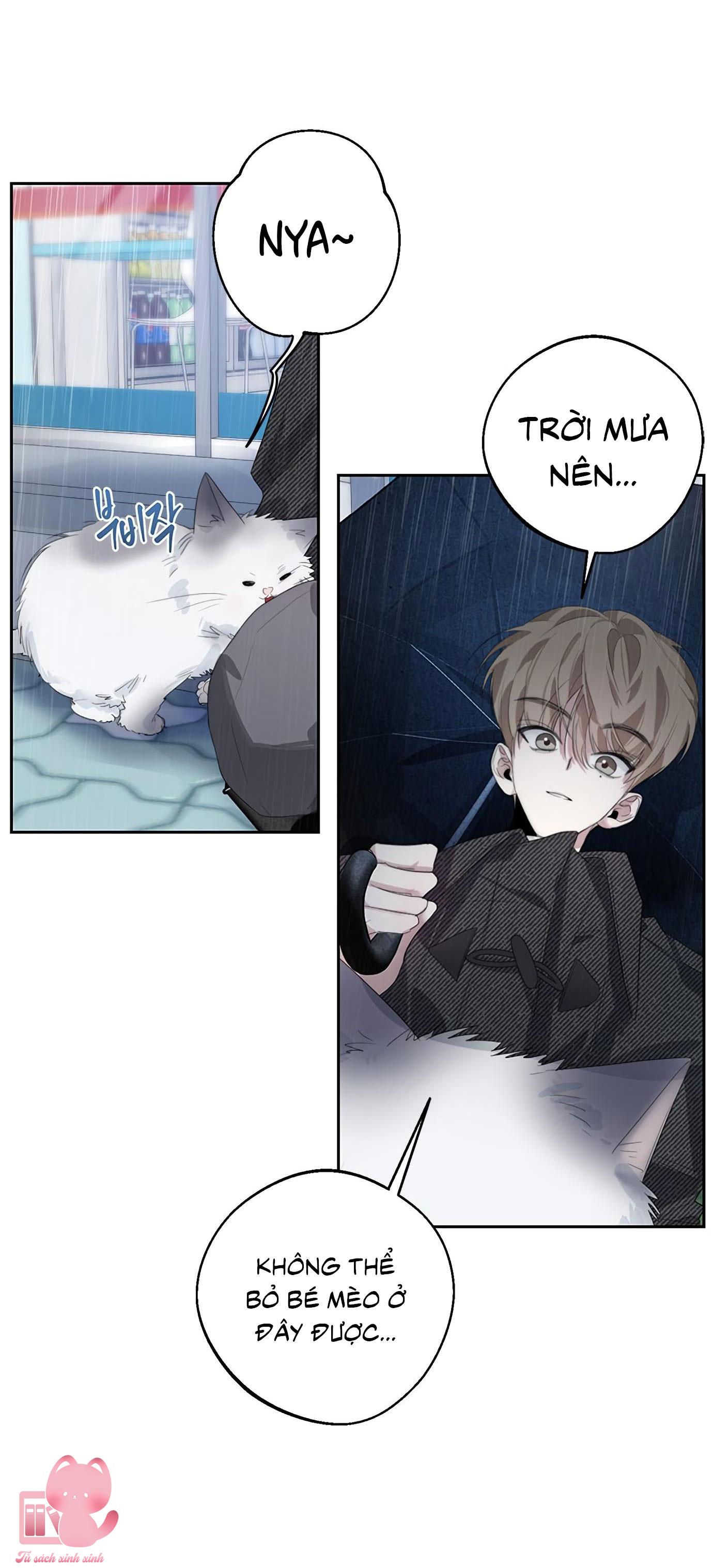 Đàn Anh Xấu Xa! - Chap 34