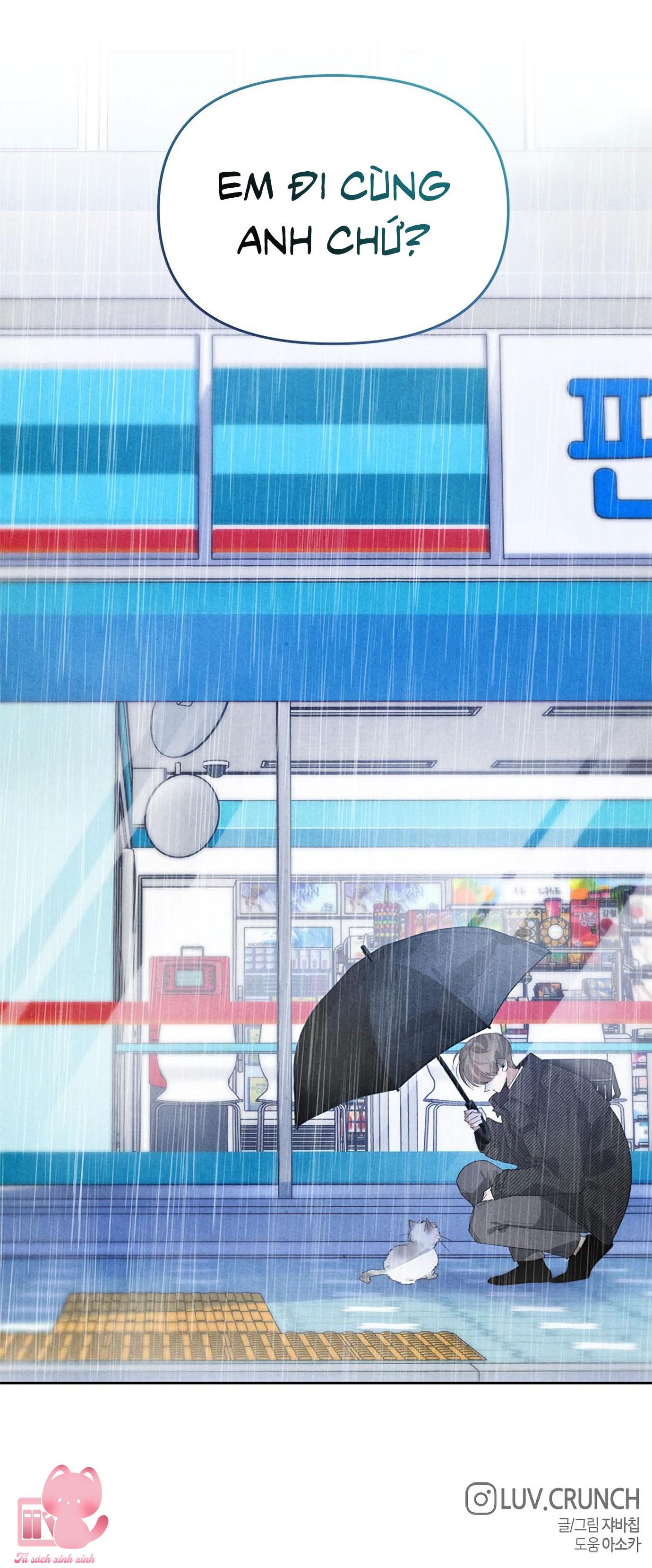 Đàn Anh Xấu Xa! - Chap 34