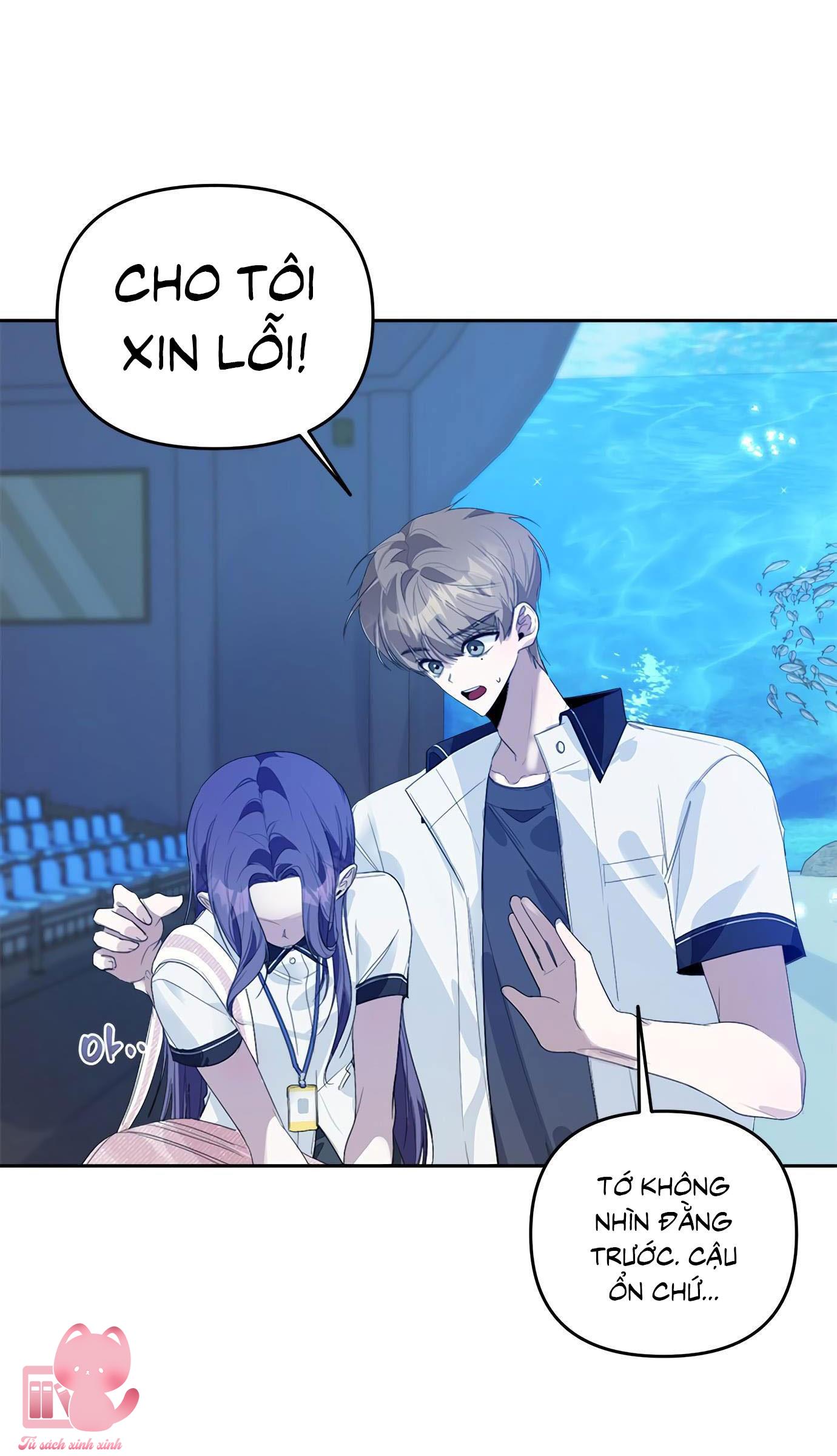 Đàn Anh Xấu Xa! - Chap 34