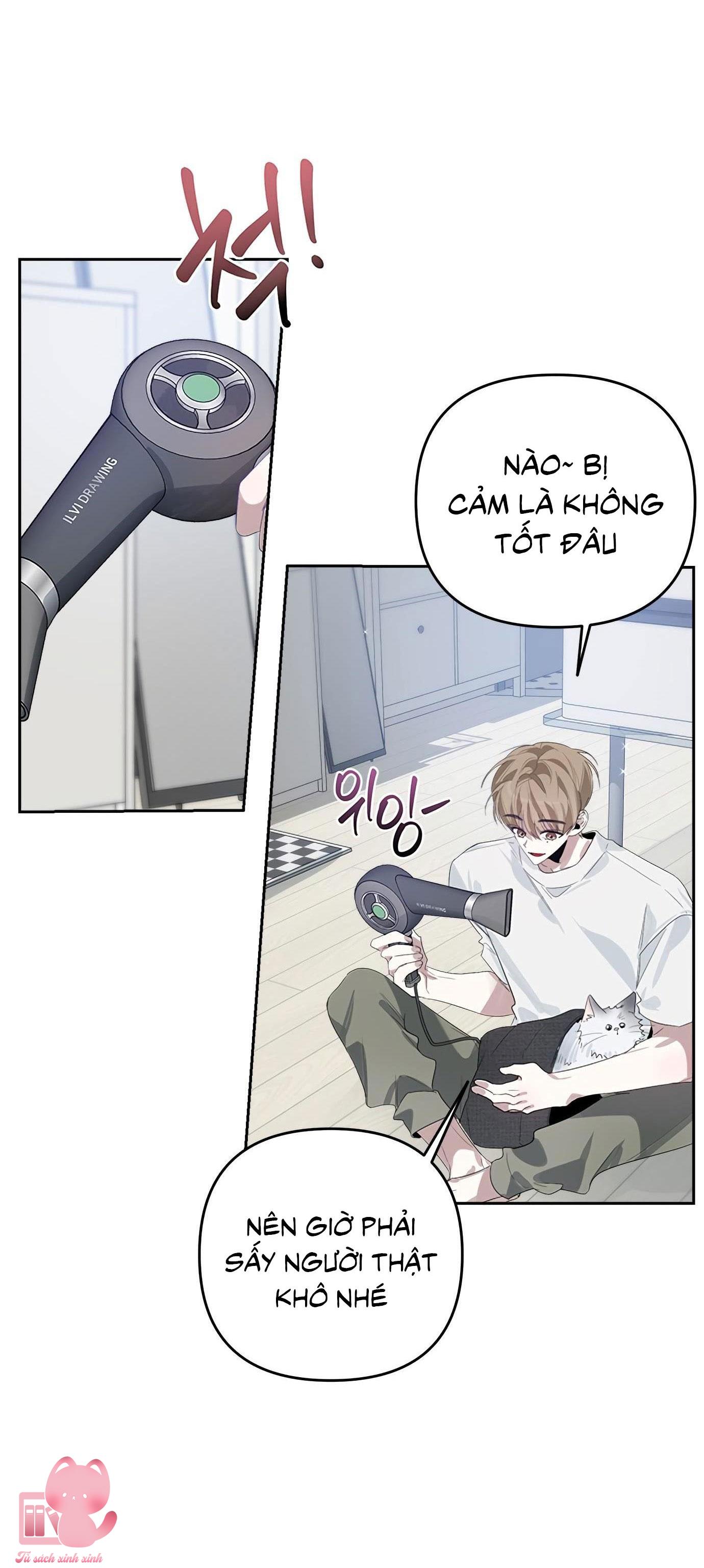 Đàn Anh Xấu Xa! - Chap 35