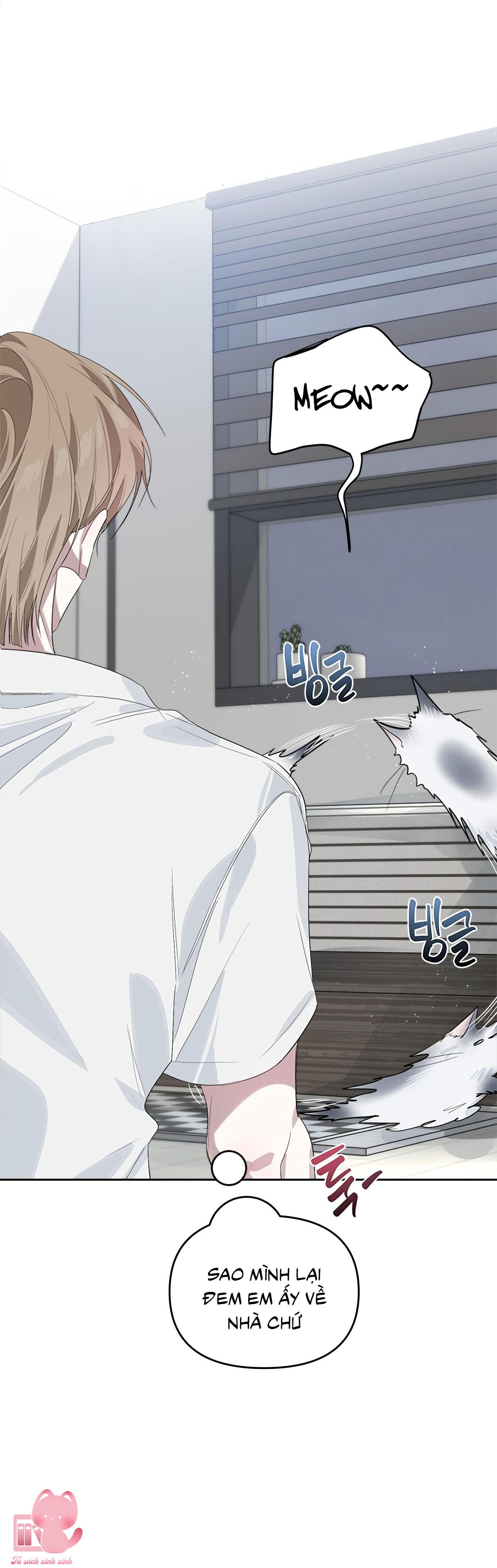 Đàn Anh Xấu Xa! - Chap 35