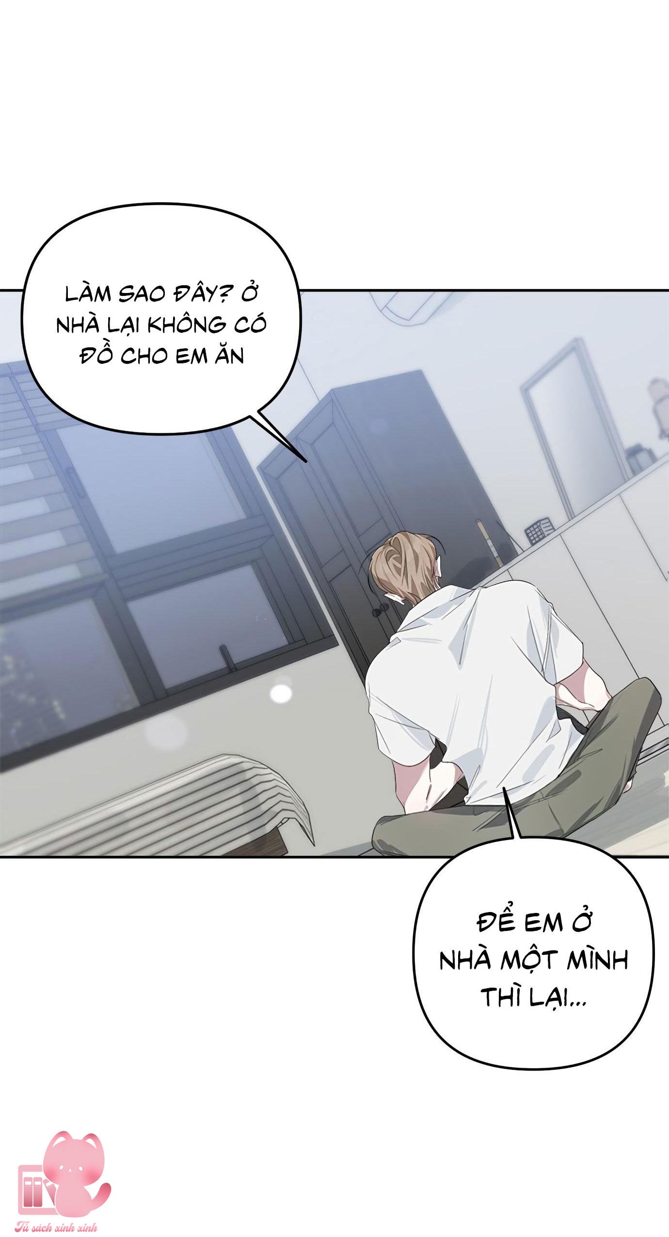 Đàn Anh Xấu Xa! - Chap 35