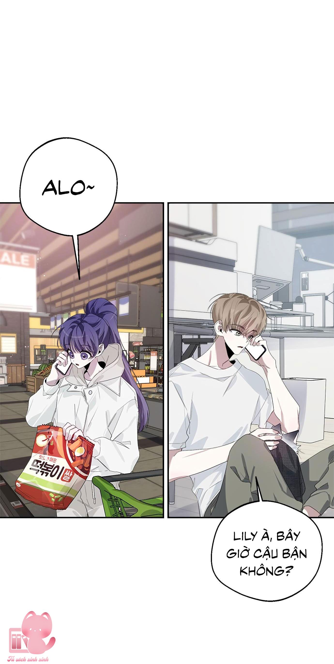 Đàn Anh Xấu Xa! - Chap 35