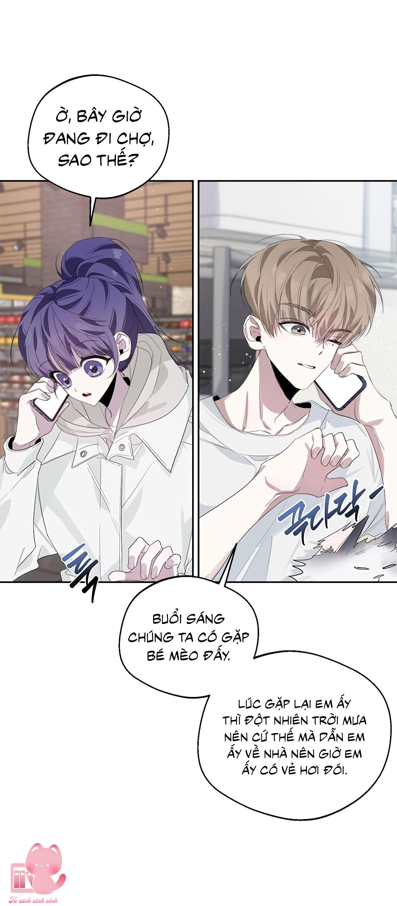 Đàn Anh Xấu Xa! - Chap 35