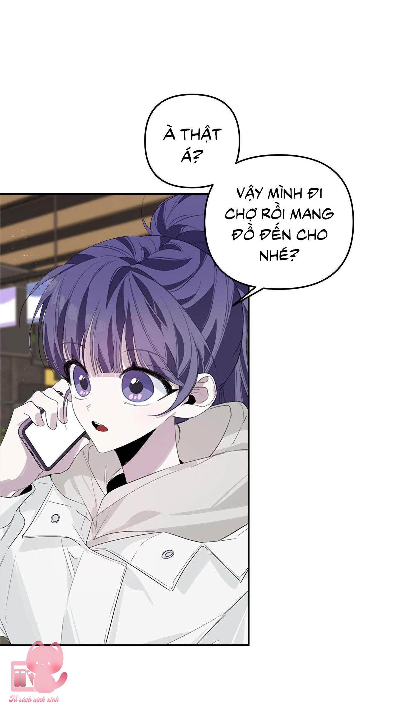 Đàn Anh Xấu Xa! - Chap 35