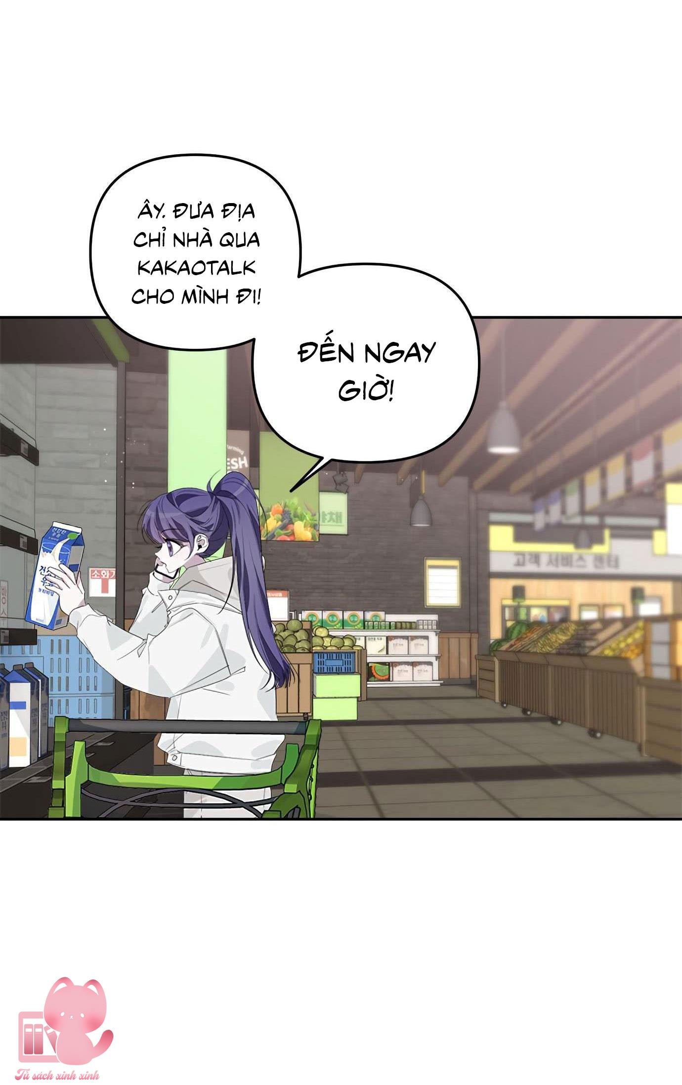 Đàn Anh Xấu Xa! - Chap 35