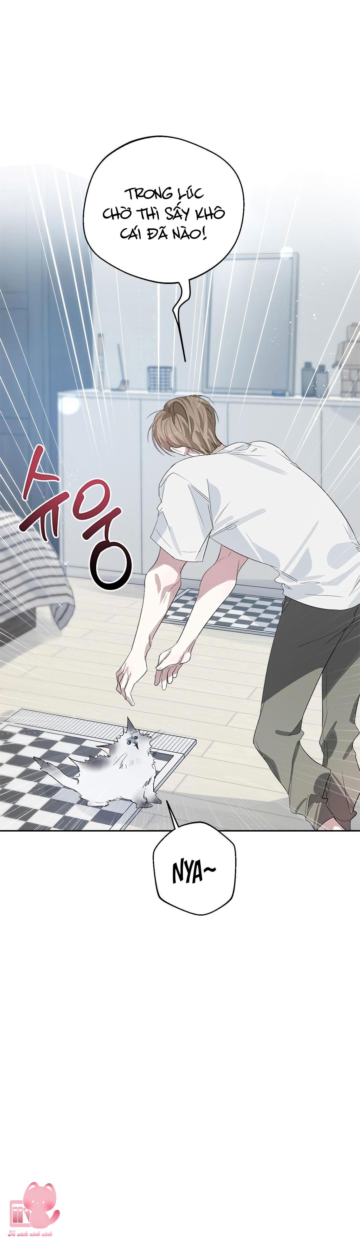 Đàn Anh Xấu Xa! - Chap 35