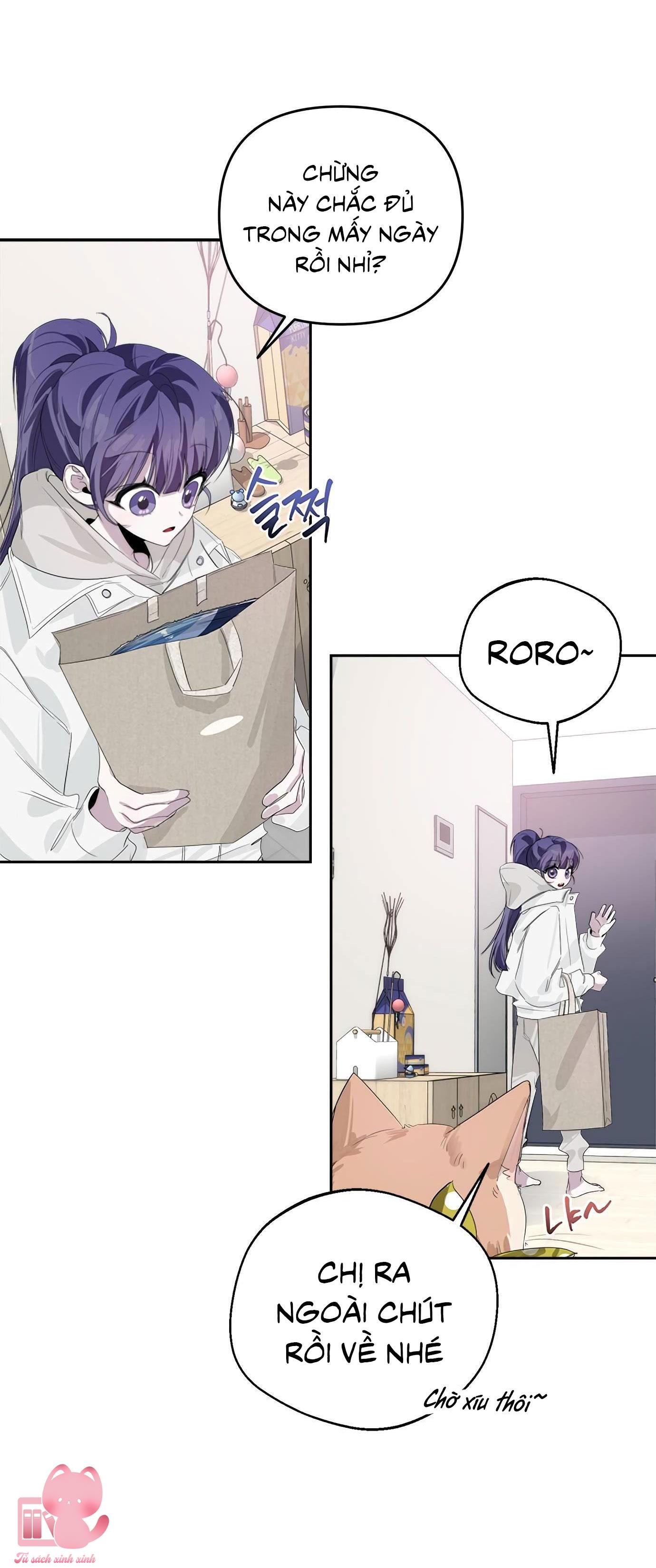 Đàn Anh Xấu Xa! - Chap 35