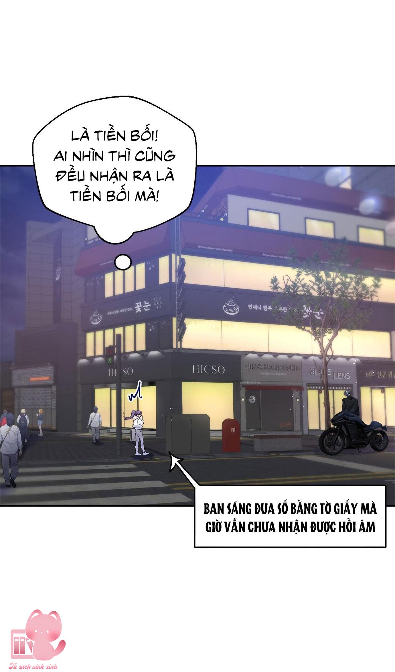 Đàn Anh Xấu Xa! - Chap 35