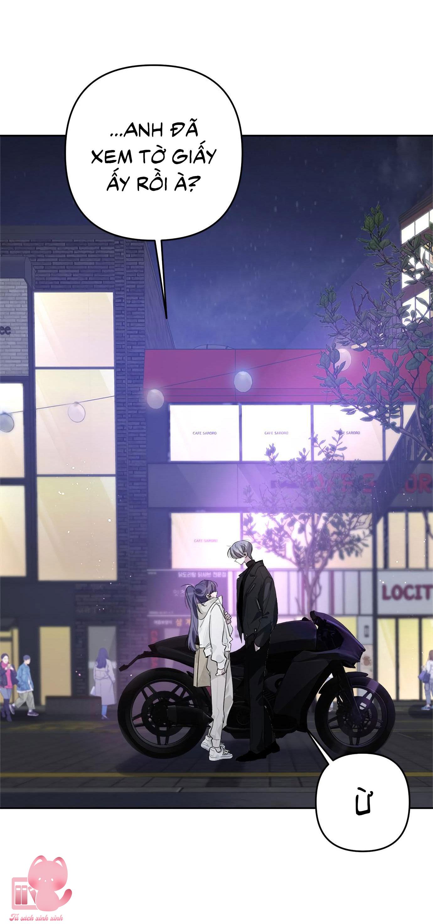 Đàn Anh Xấu Xa! - Chap 35