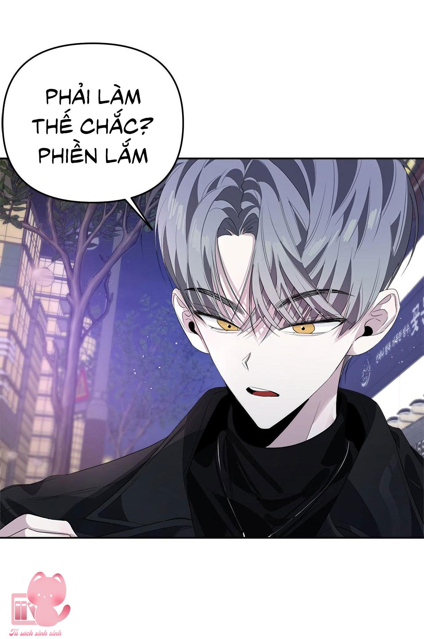 Đàn Anh Xấu Xa! - Chap 35
