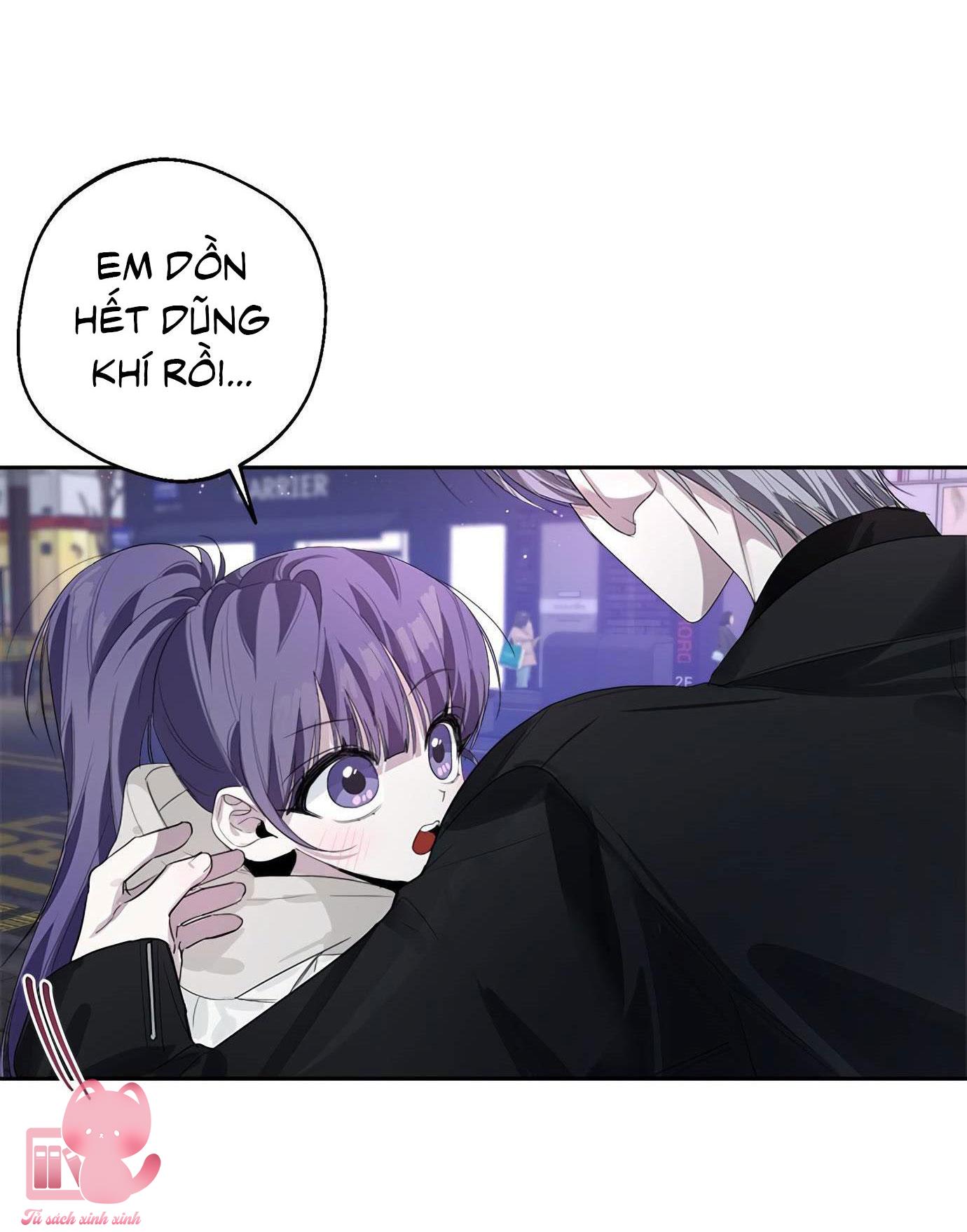 Đàn Anh Xấu Xa! - Chap 35