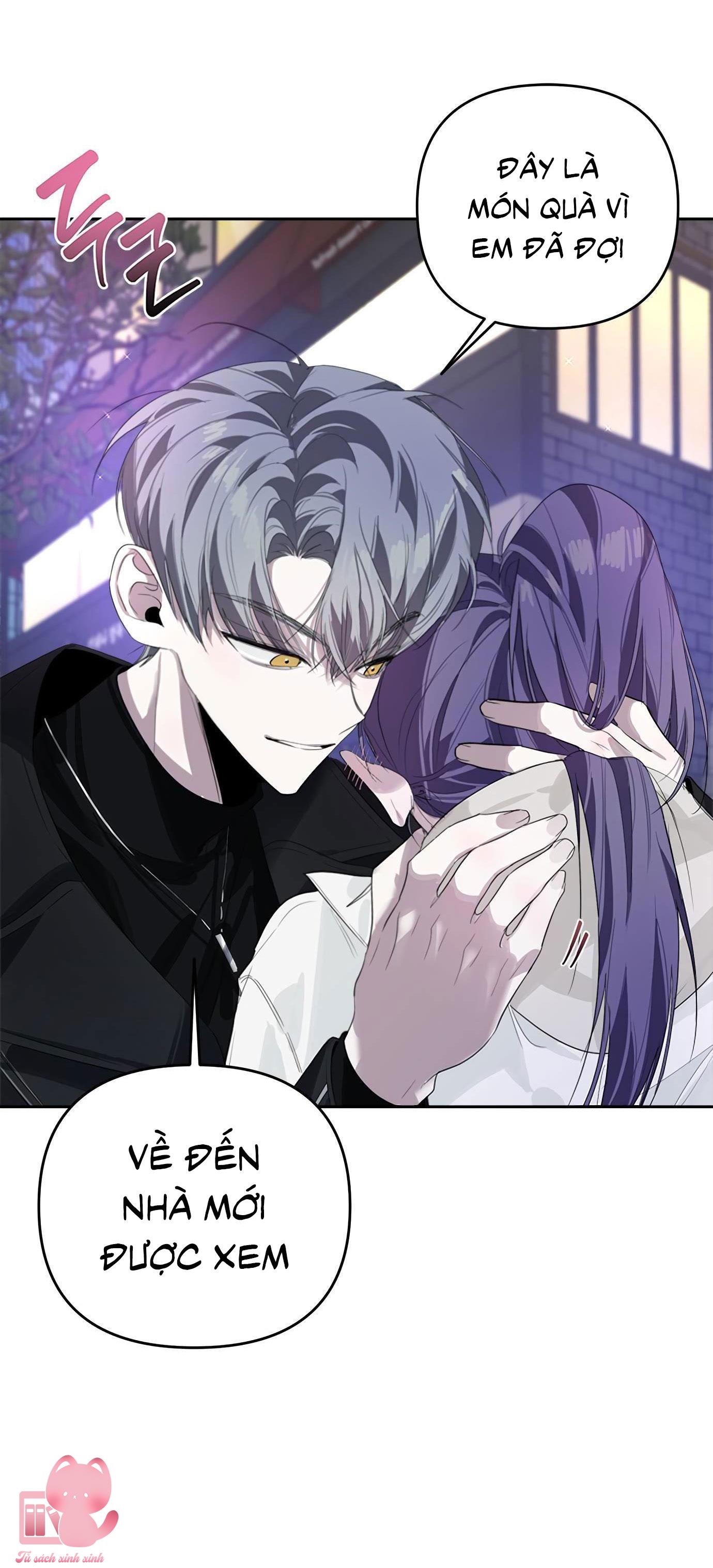 Đàn Anh Xấu Xa! - Chap 35