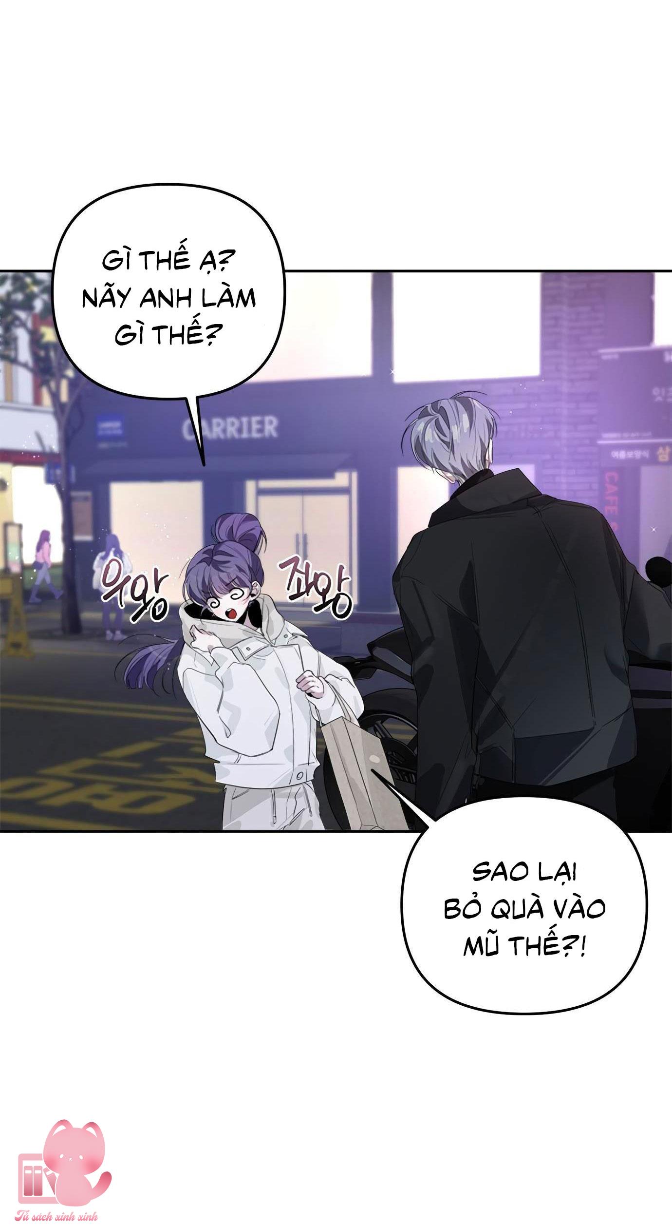 Đàn Anh Xấu Xa! - Chap 35