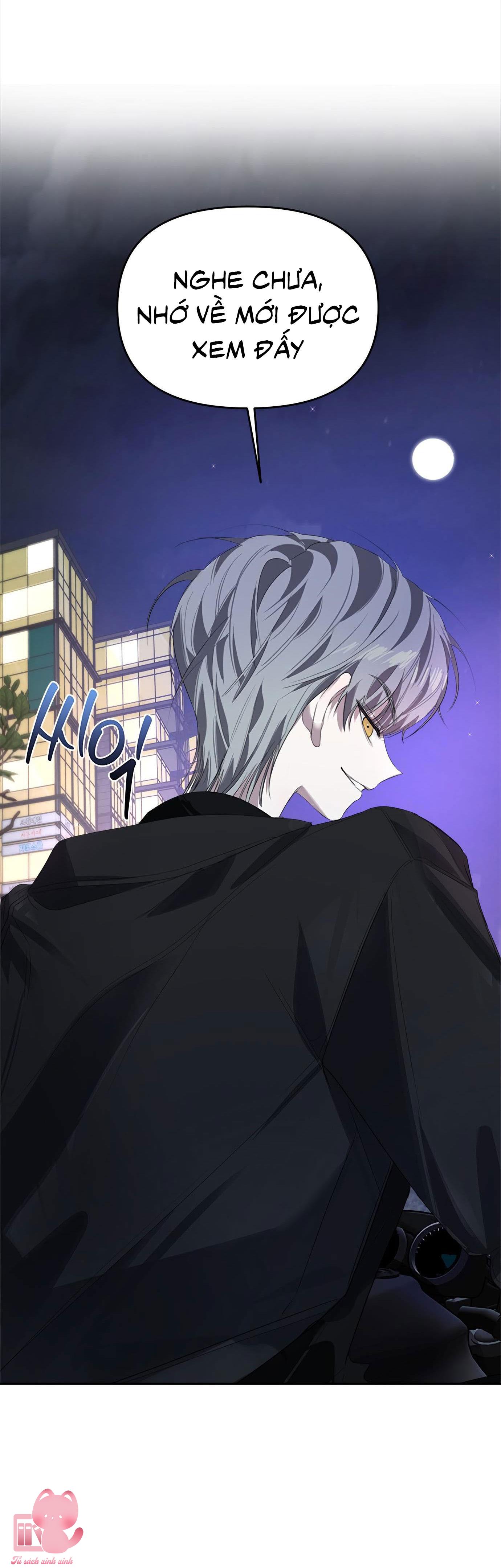 Đàn Anh Xấu Xa! - Chap 35