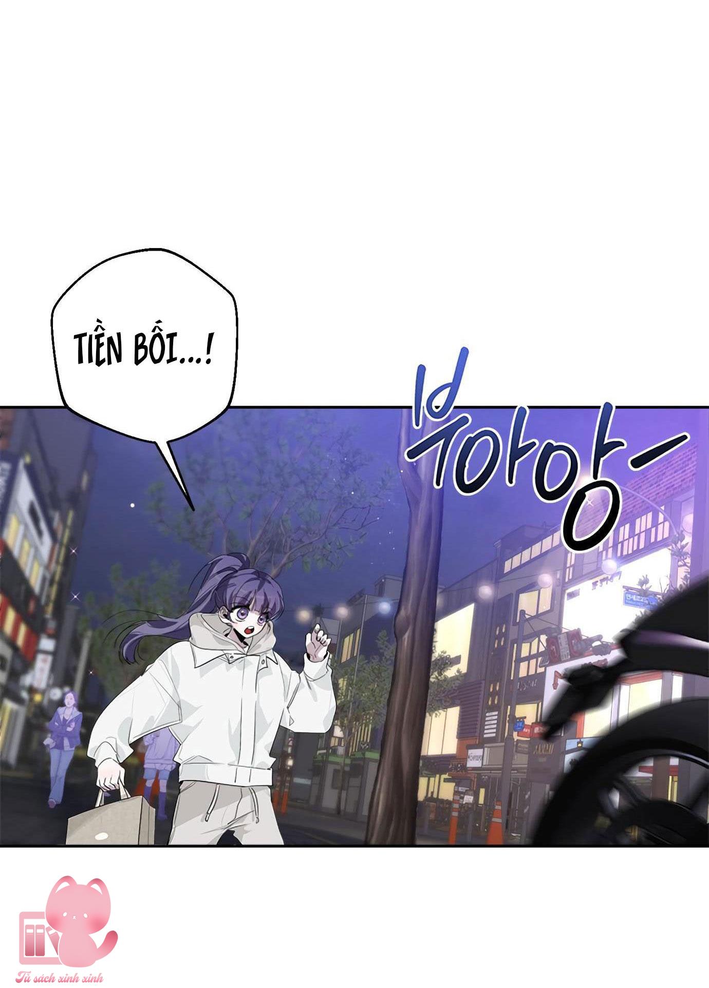 Đàn Anh Xấu Xa! - Chap 35