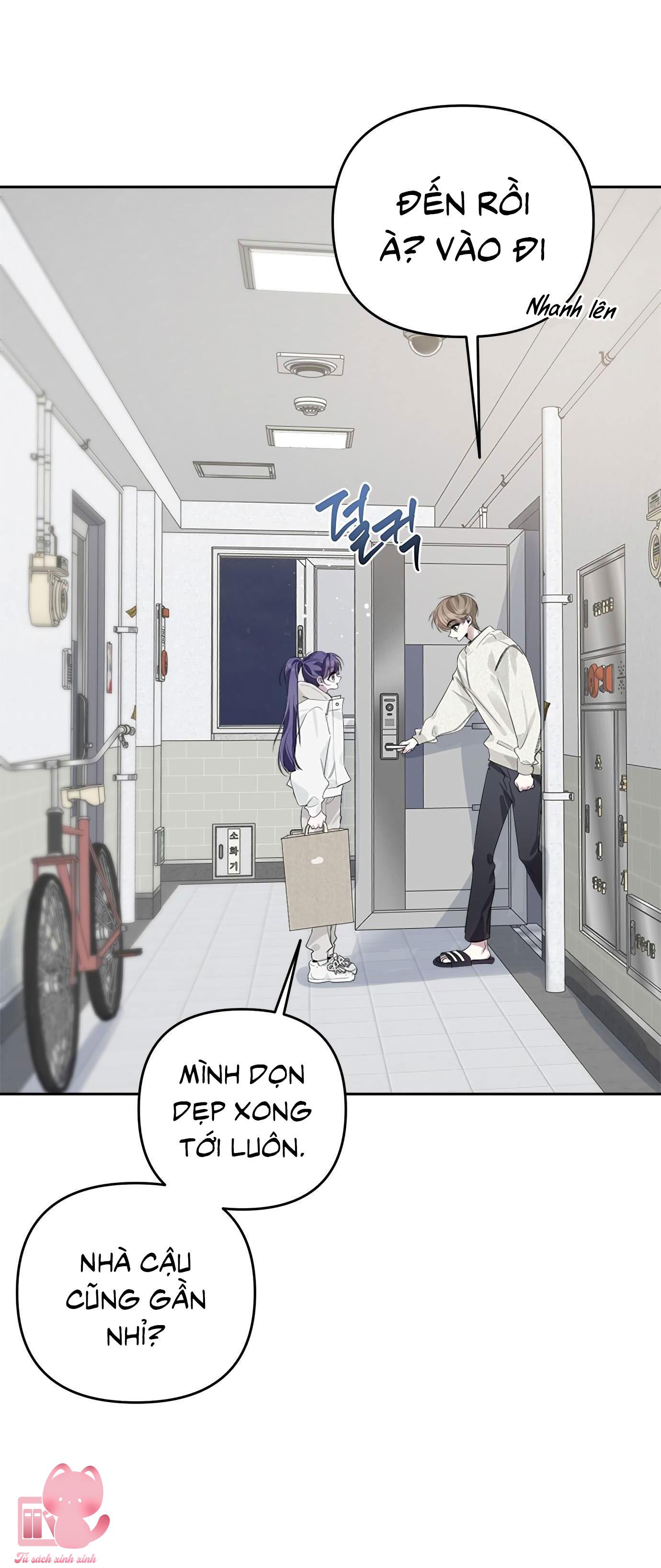 Đàn Anh Xấu Xa! - Chap 35