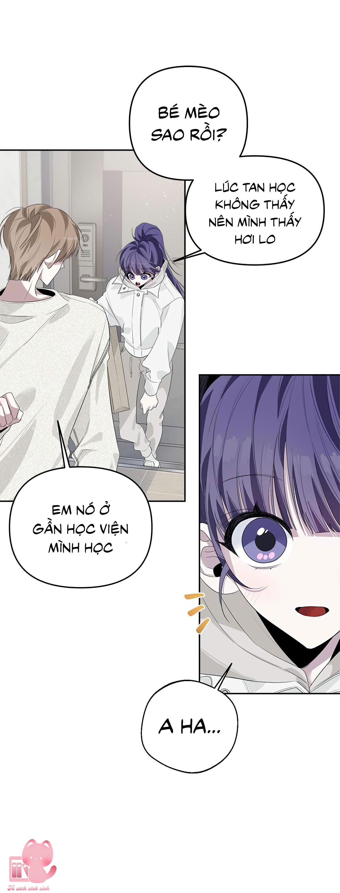 Đàn Anh Xấu Xa! - Chap 35