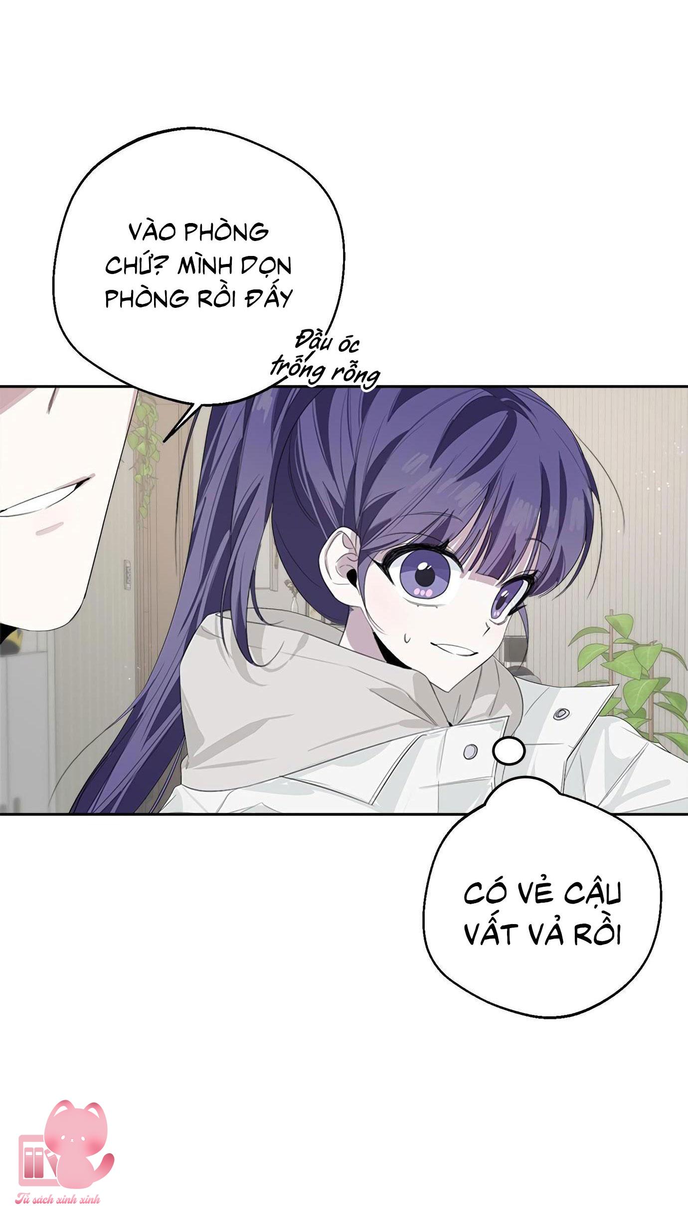 Đàn Anh Xấu Xa! - Chap 35