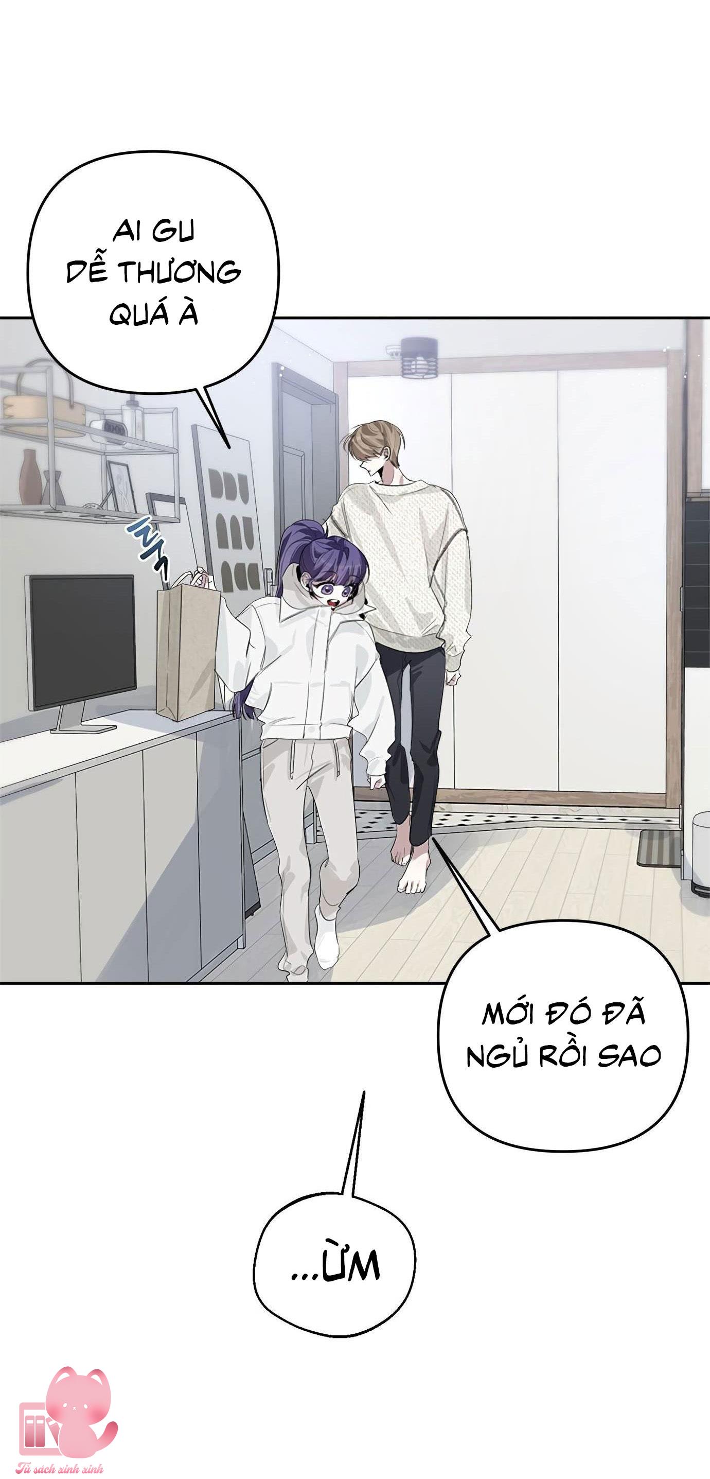 Đàn Anh Xấu Xa! - Chap 35