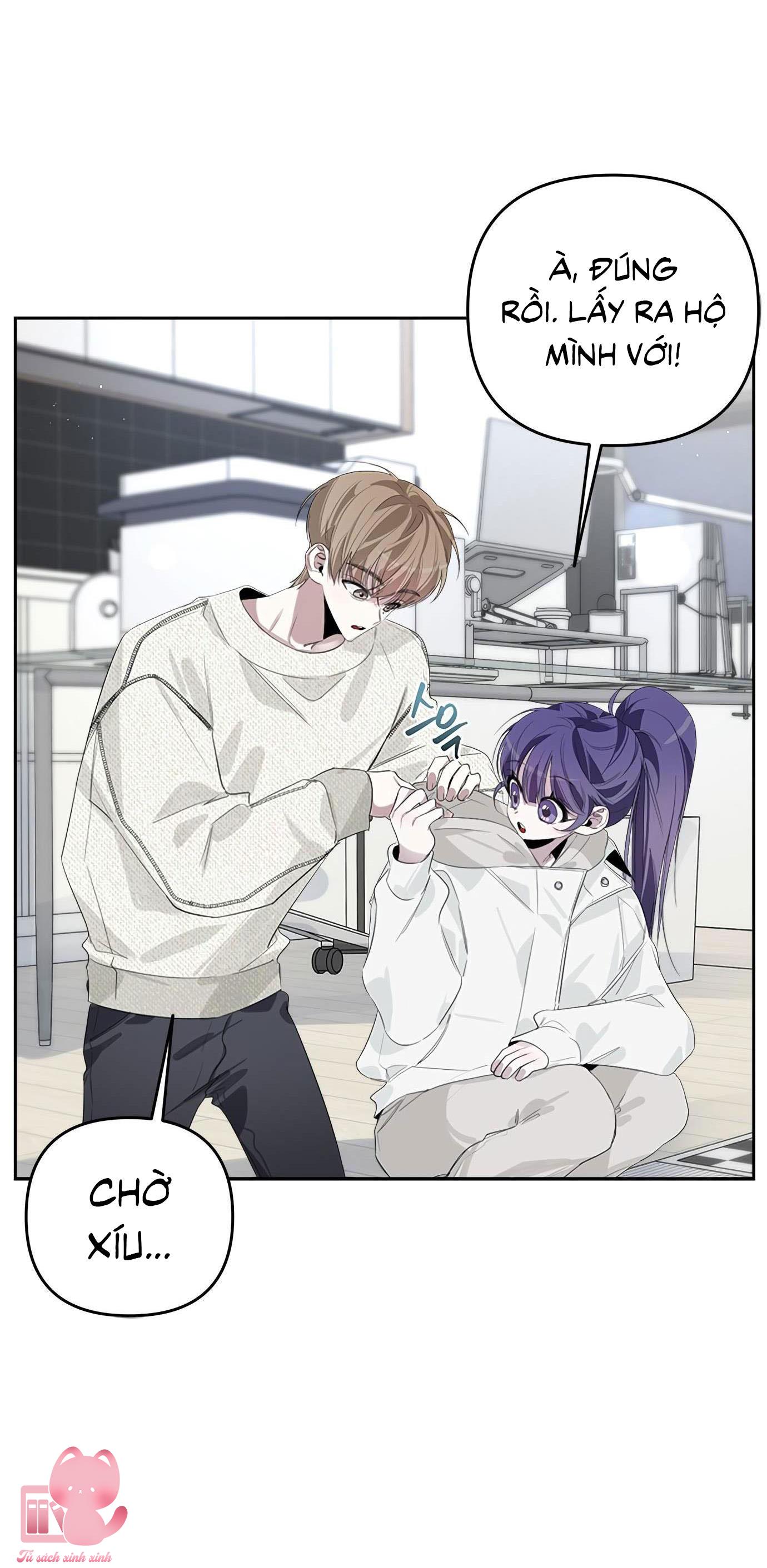 Đàn Anh Xấu Xa! - Chap 35