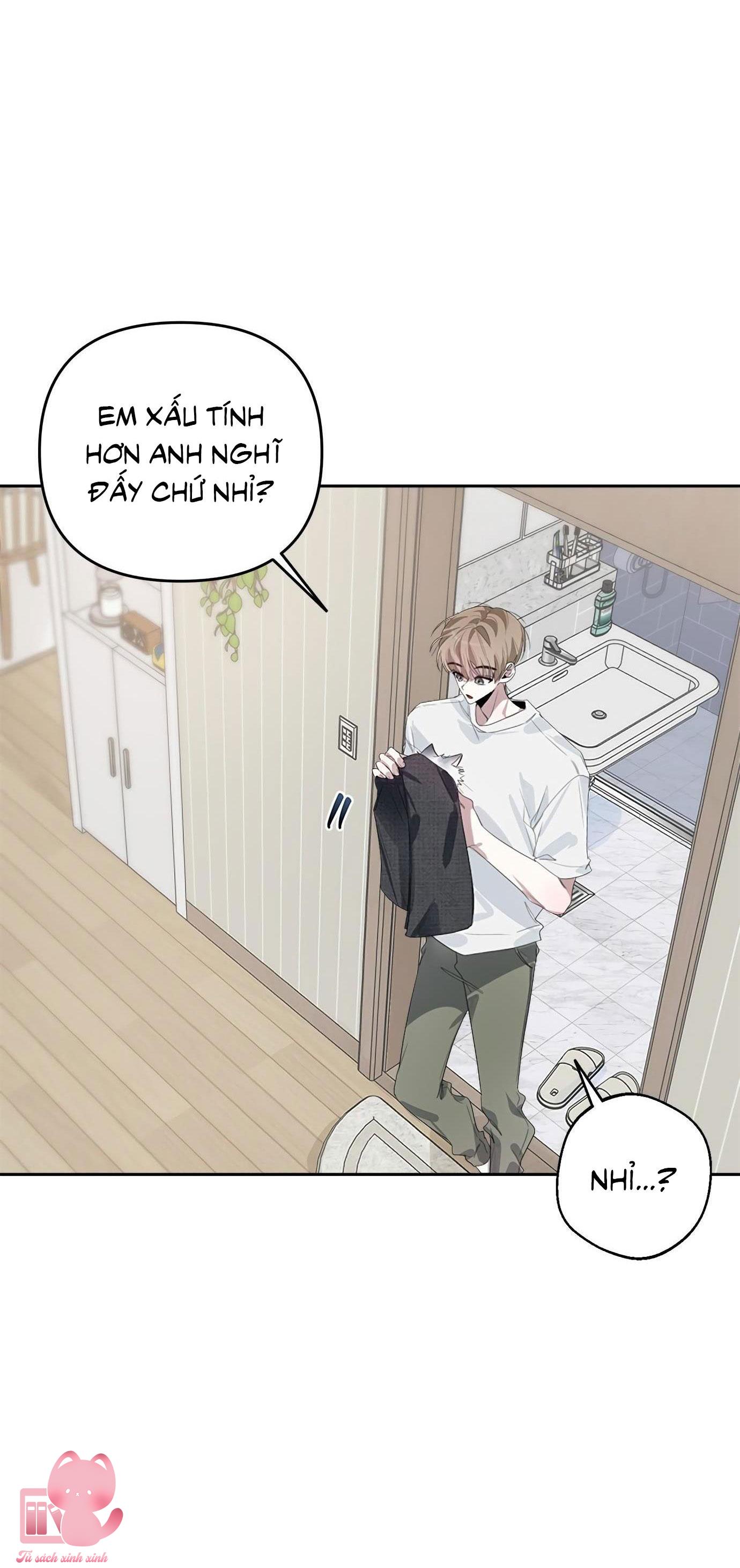 Đàn Anh Xấu Xa! - Chap 35