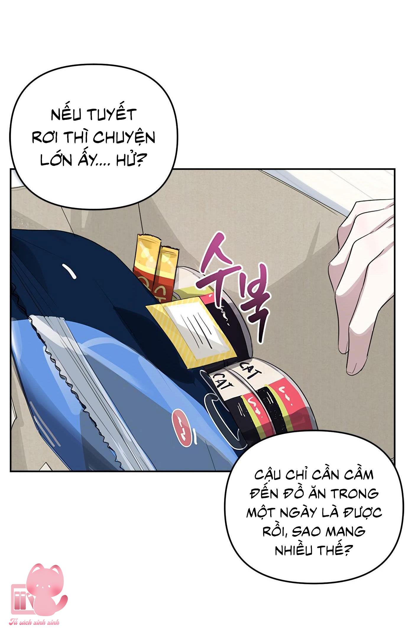 Đàn Anh Xấu Xa! - Chap 36