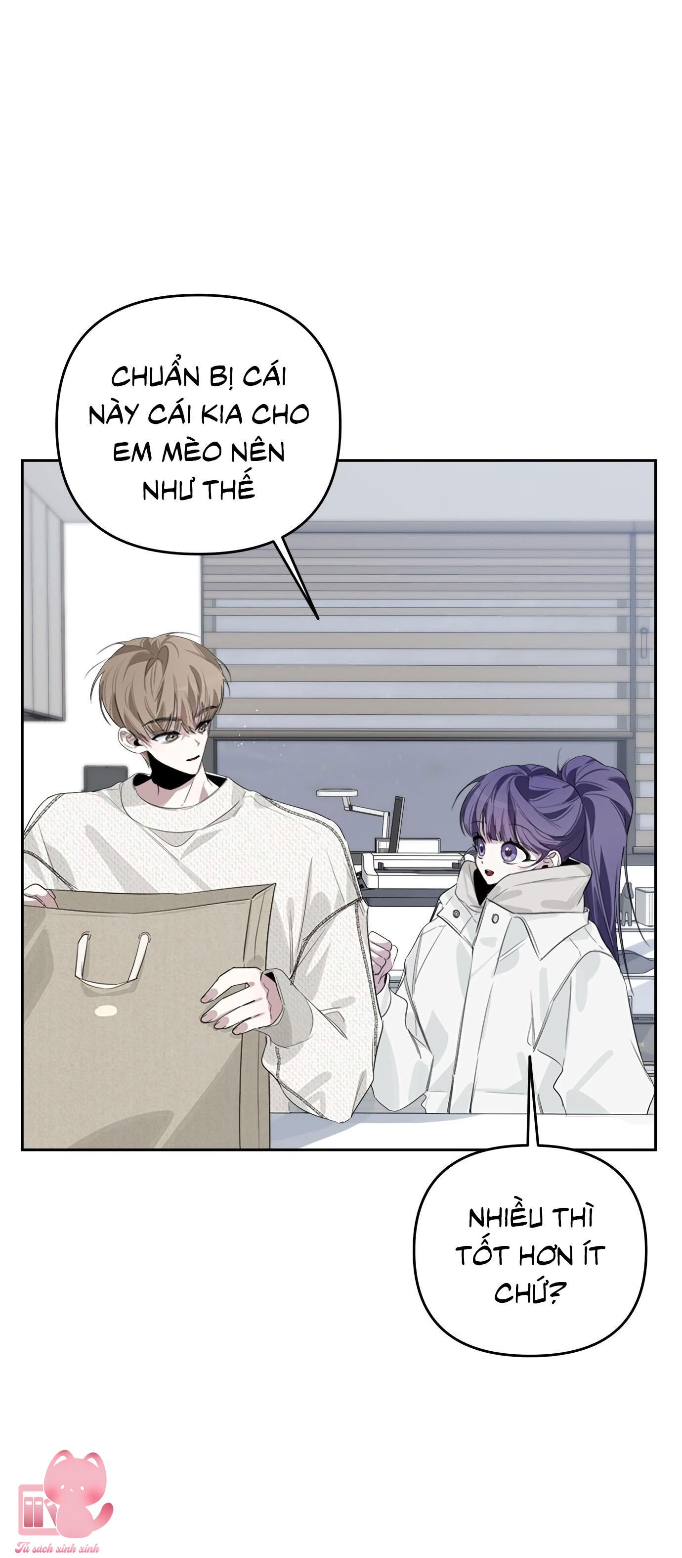 Đàn Anh Xấu Xa! - Chap 36