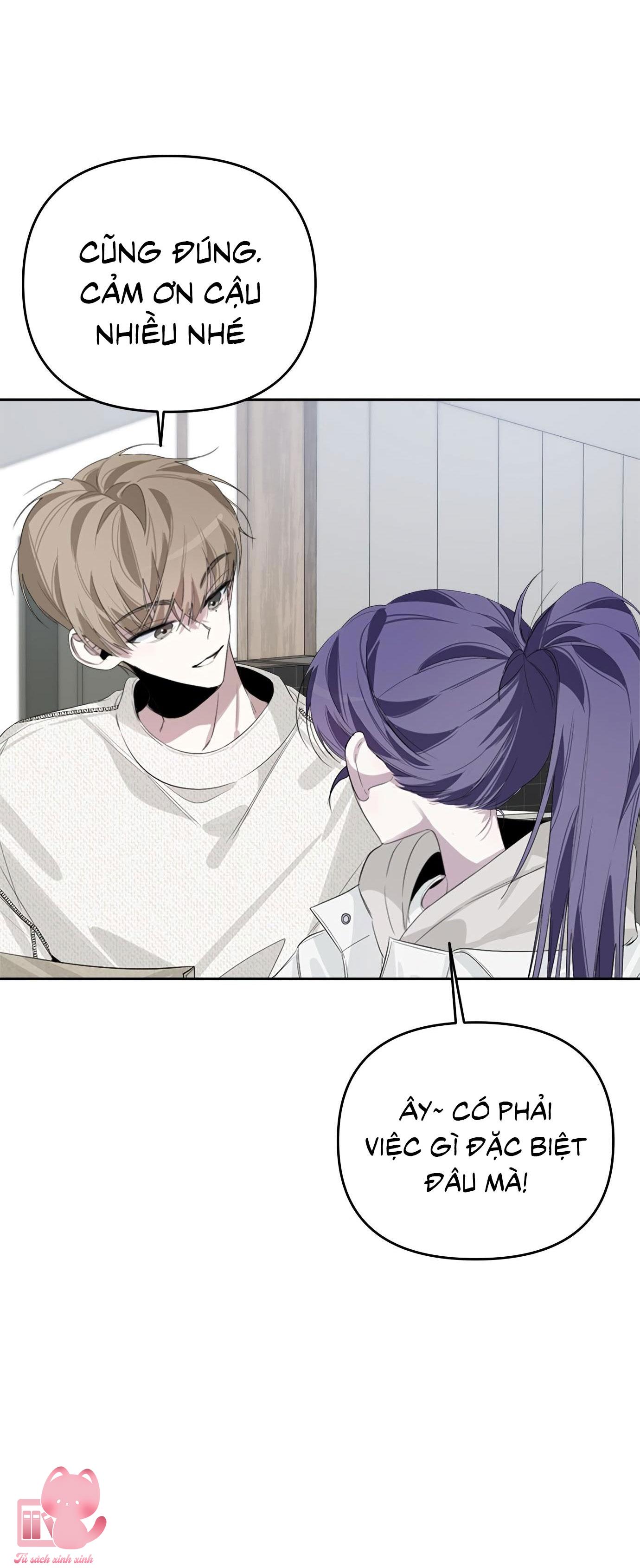 Đàn Anh Xấu Xa! - Chap 36