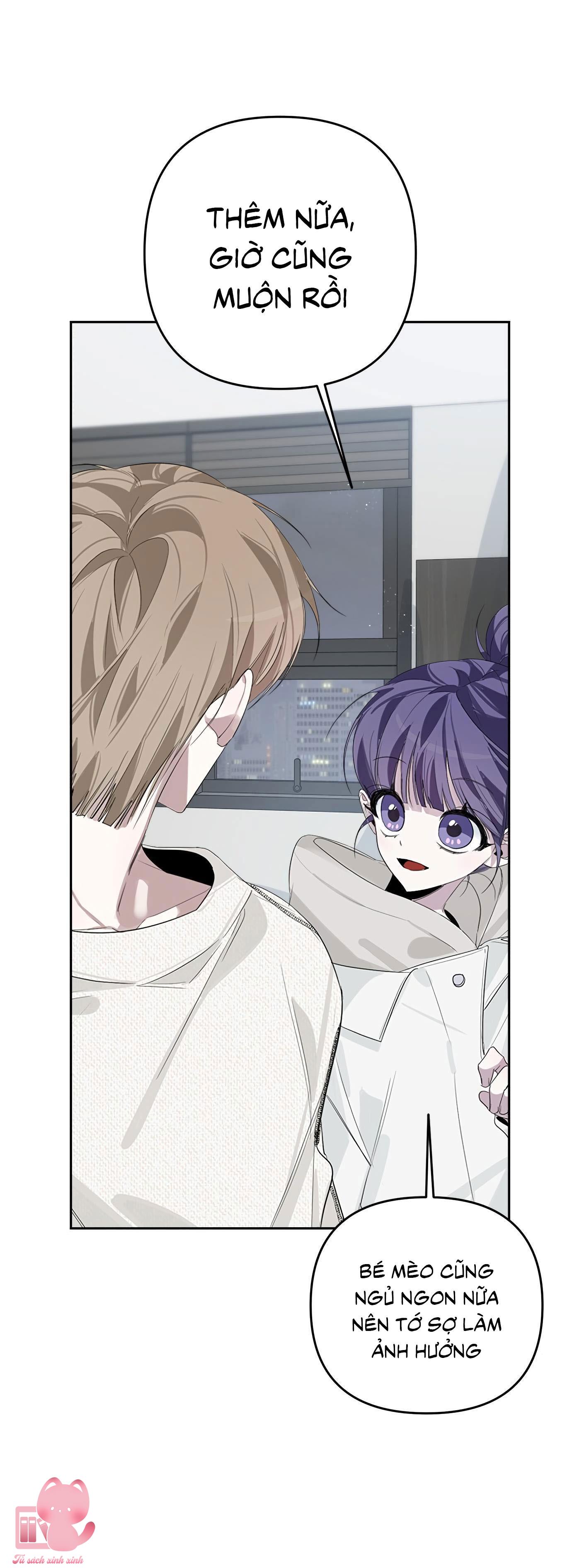 Đàn Anh Xấu Xa! - Chap 36