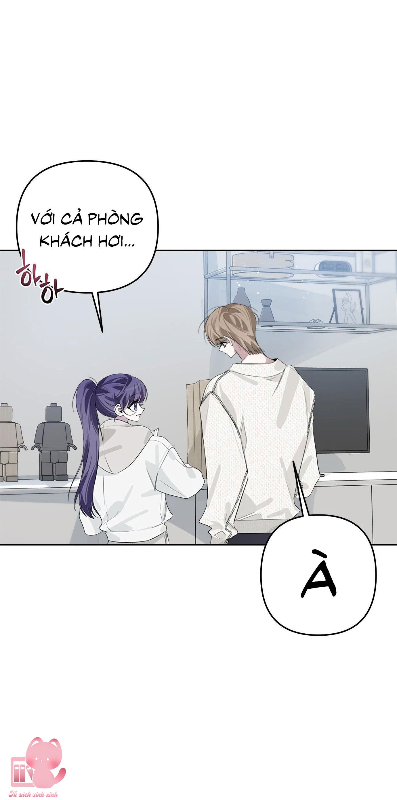 Đàn Anh Xấu Xa! - Chap 36