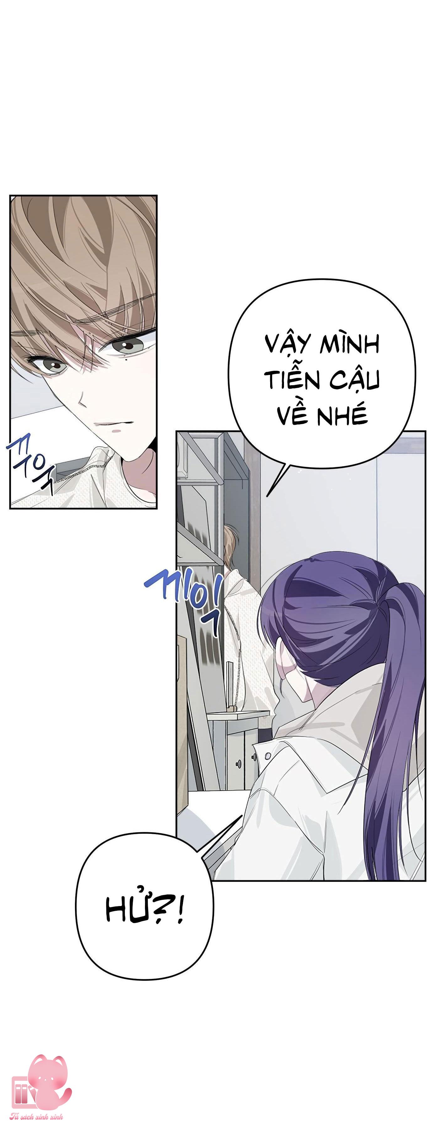 Đàn Anh Xấu Xa! - Chap 36