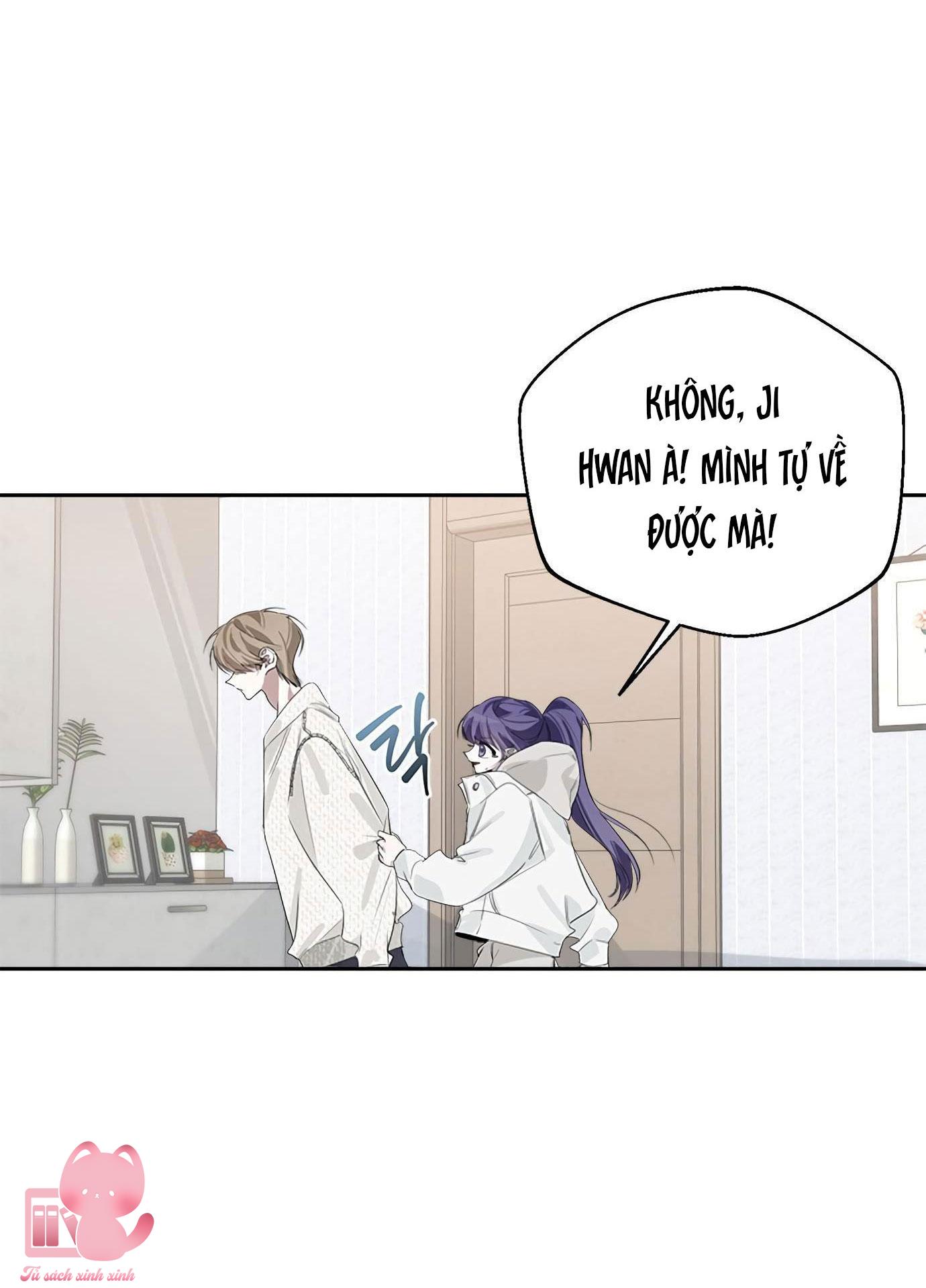 Đàn Anh Xấu Xa! - Chap 36