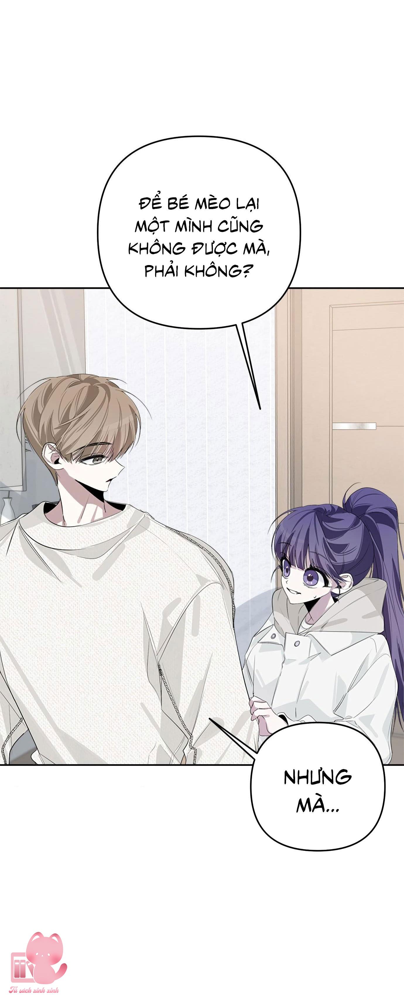 Đàn Anh Xấu Xa! - Chap 36