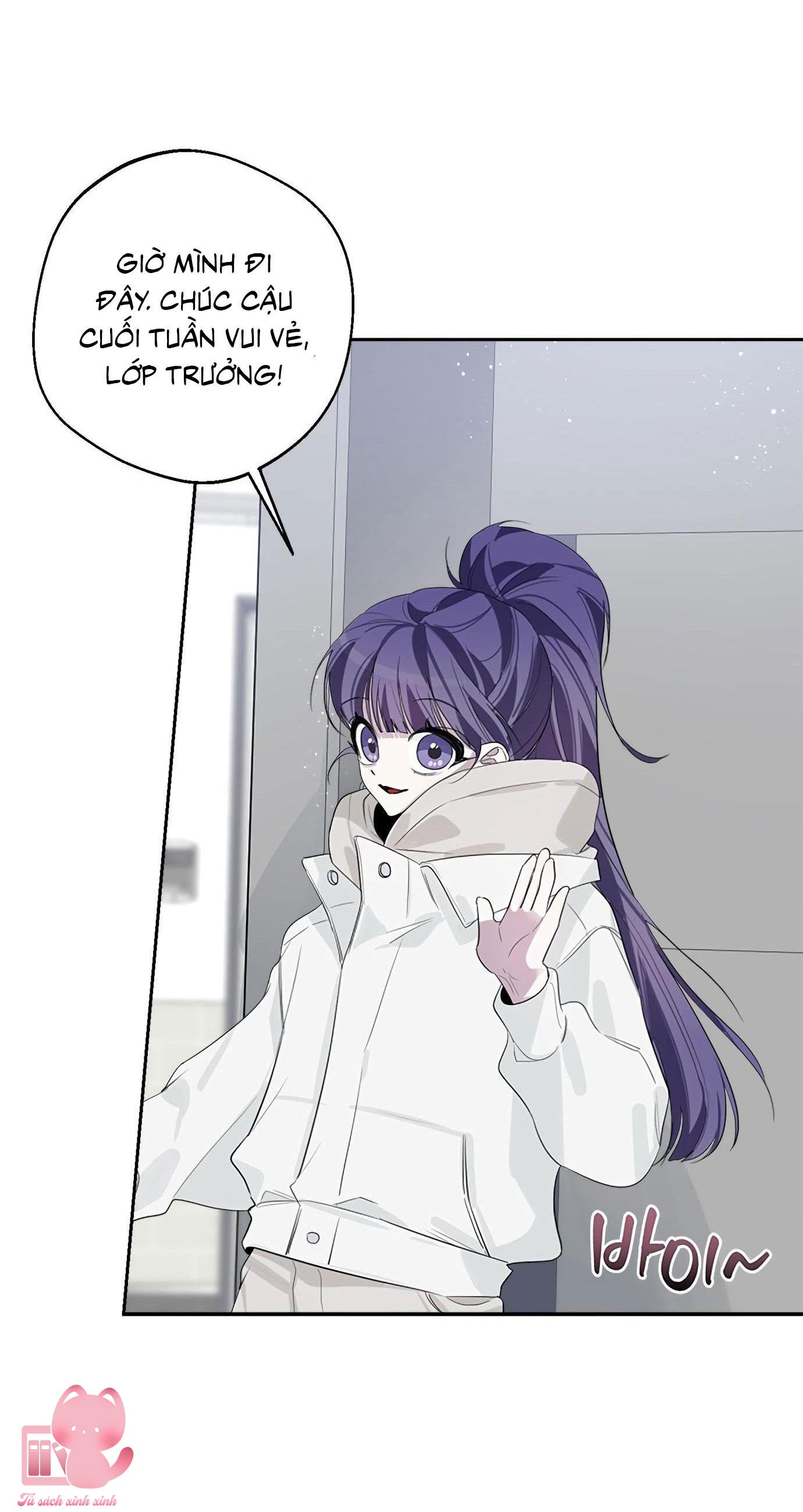 Đàn Anh Xấu Xa! - Chap 36