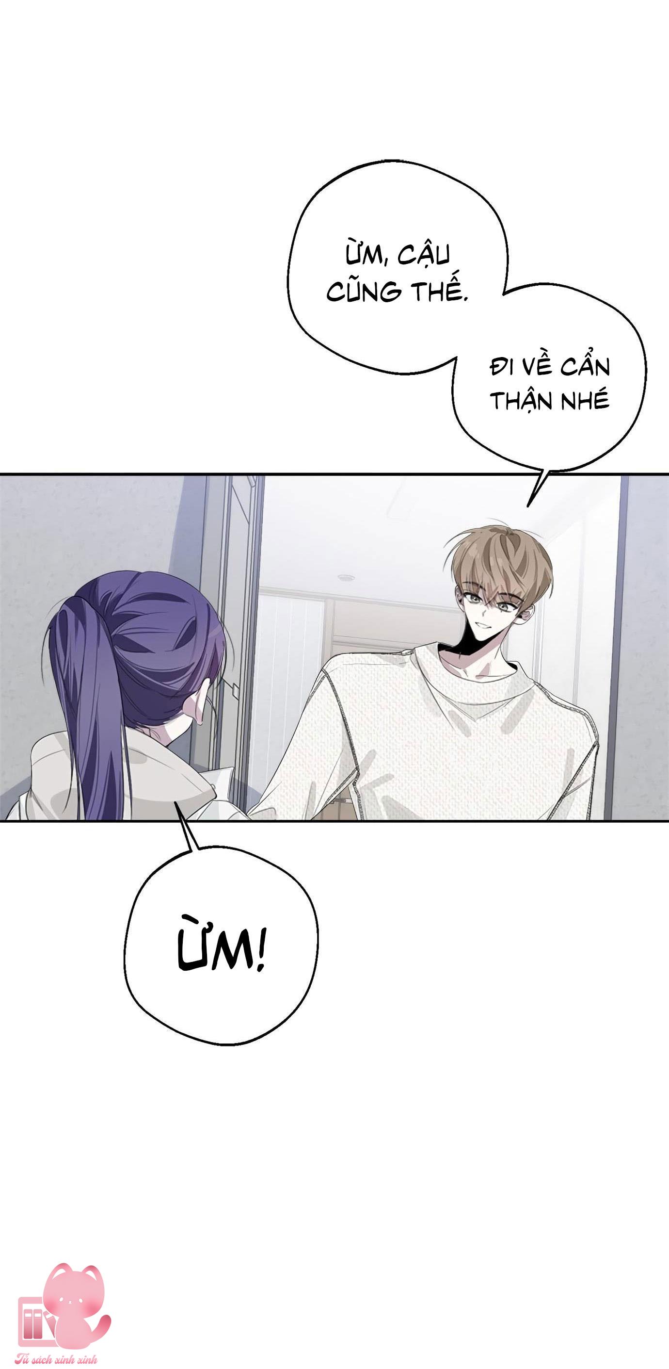 Đàn Anh Xấu Xa! - Chap 36